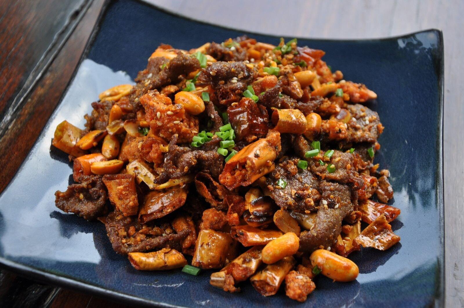 Restaurant Yangshuo Tea Cozy Boutique Hotel