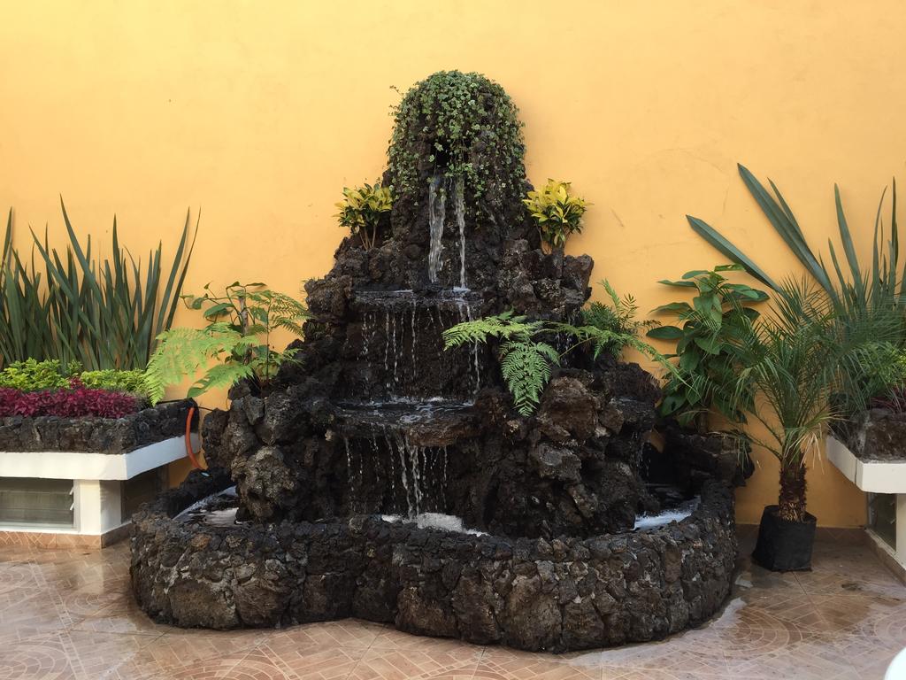 Comodidades del Alojamiento Hostal Oasis