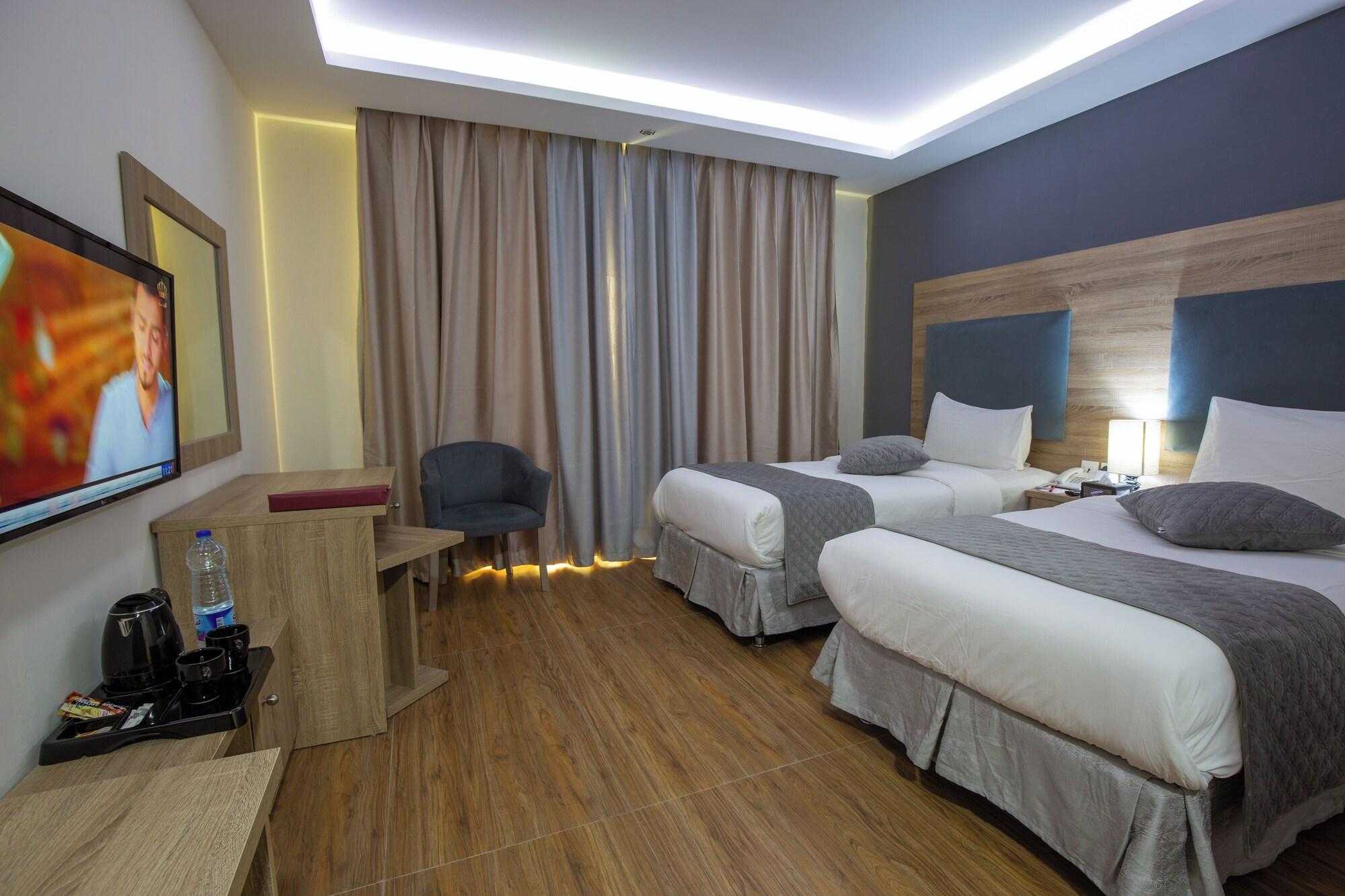 Habitación Petra Moon Hotel