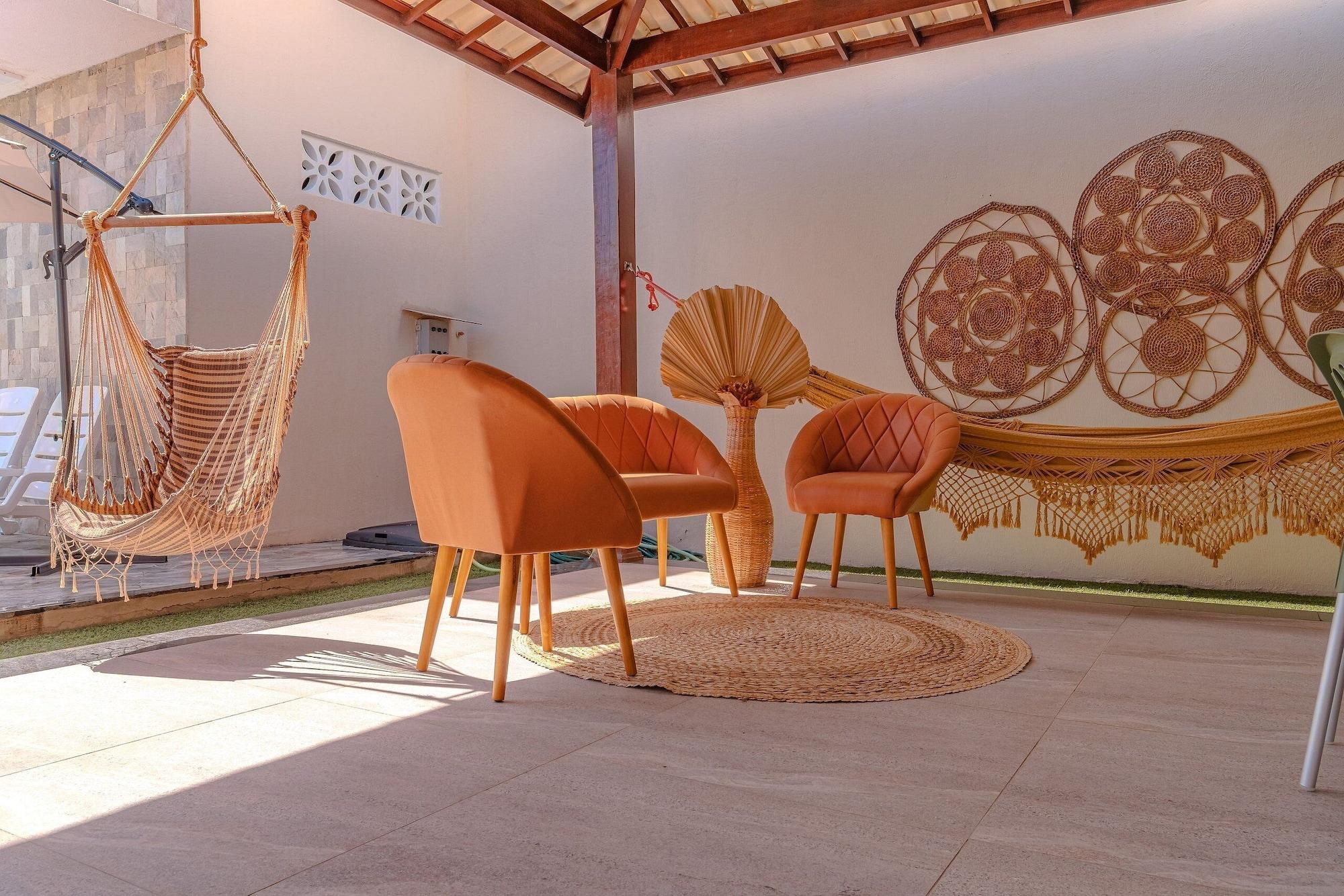 Comodidades del Alojamiento Oceana Suites Aracaju
