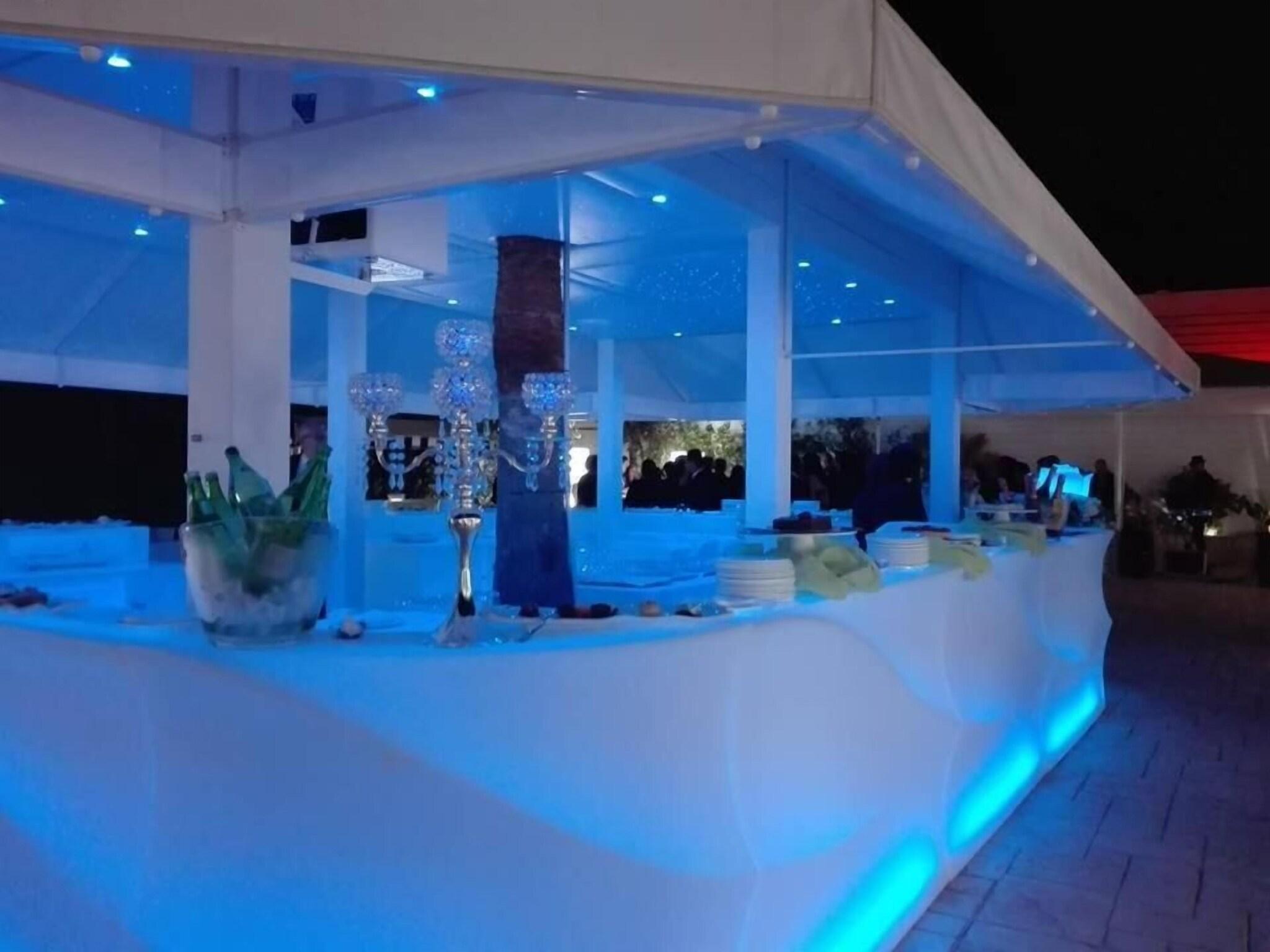 Bar/Salón Hotel Lafayette