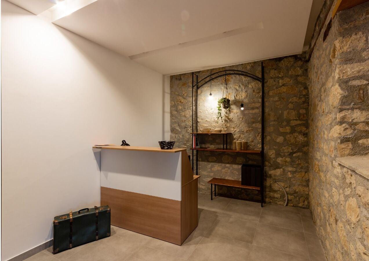 Vista Lobby Tenuta San Martino