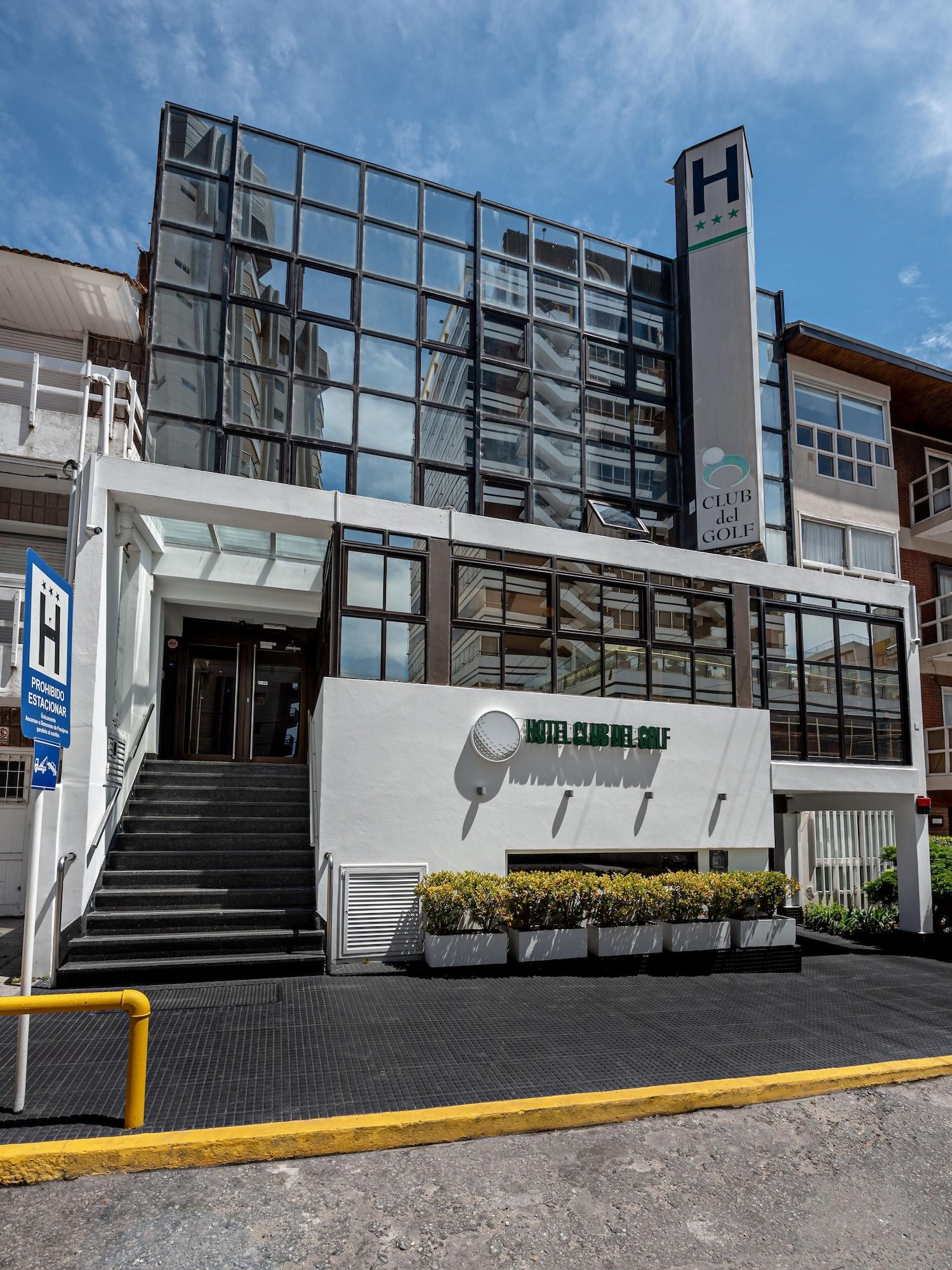 Vista Exterior Hotel Club del Golf