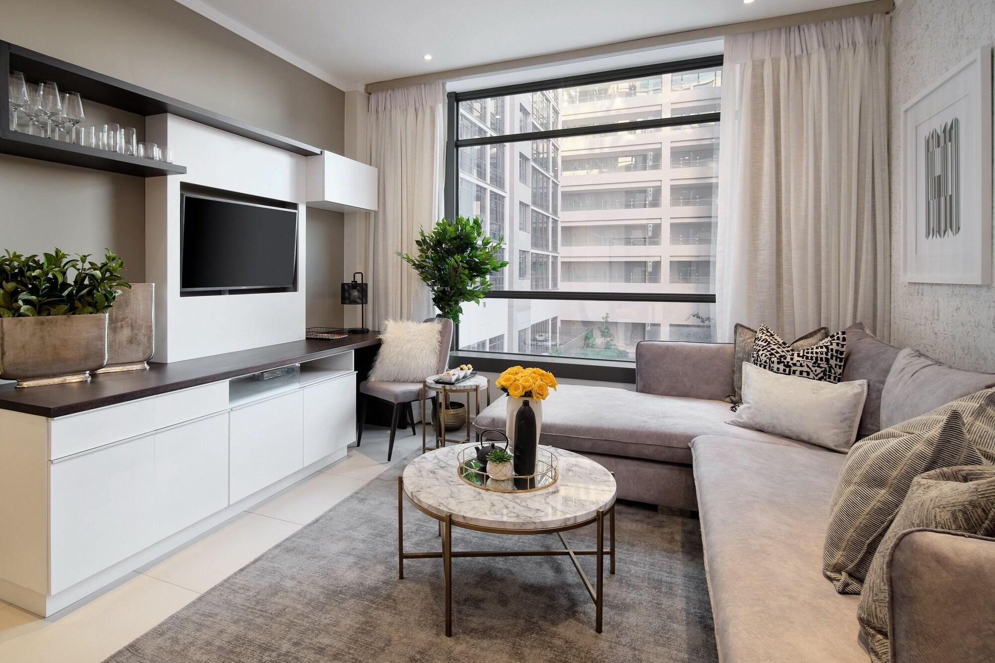 Comodidades del Alojamiento Masingita Towers