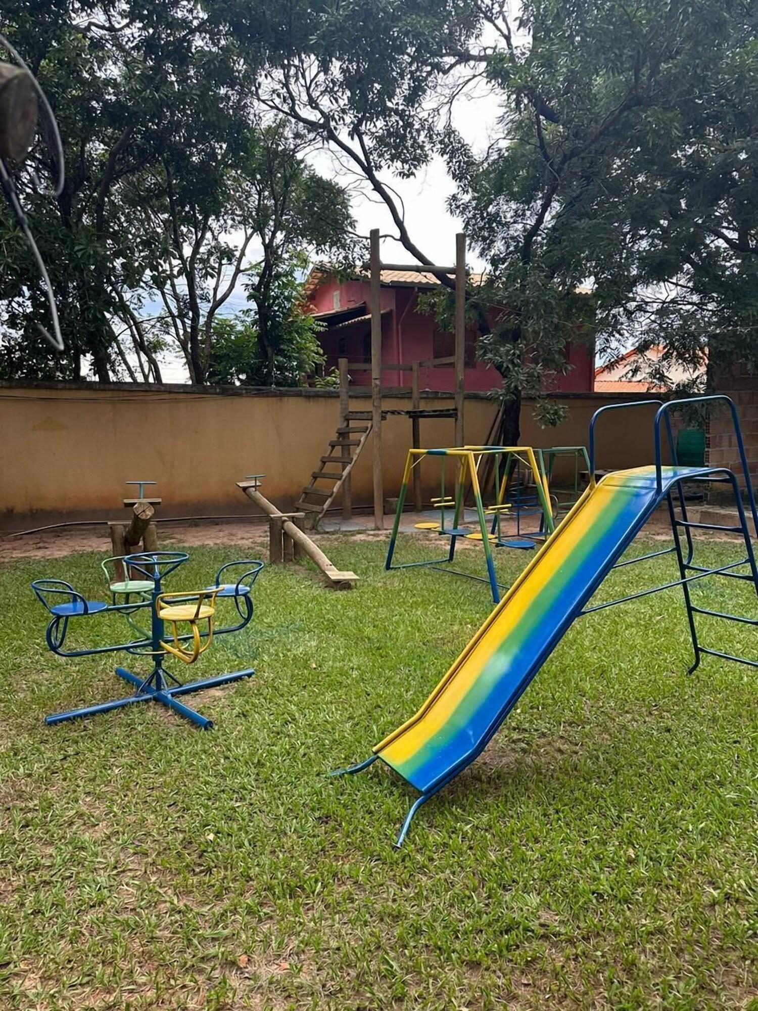 Instalaciones Recreativas Pousada Veredas do Cipó