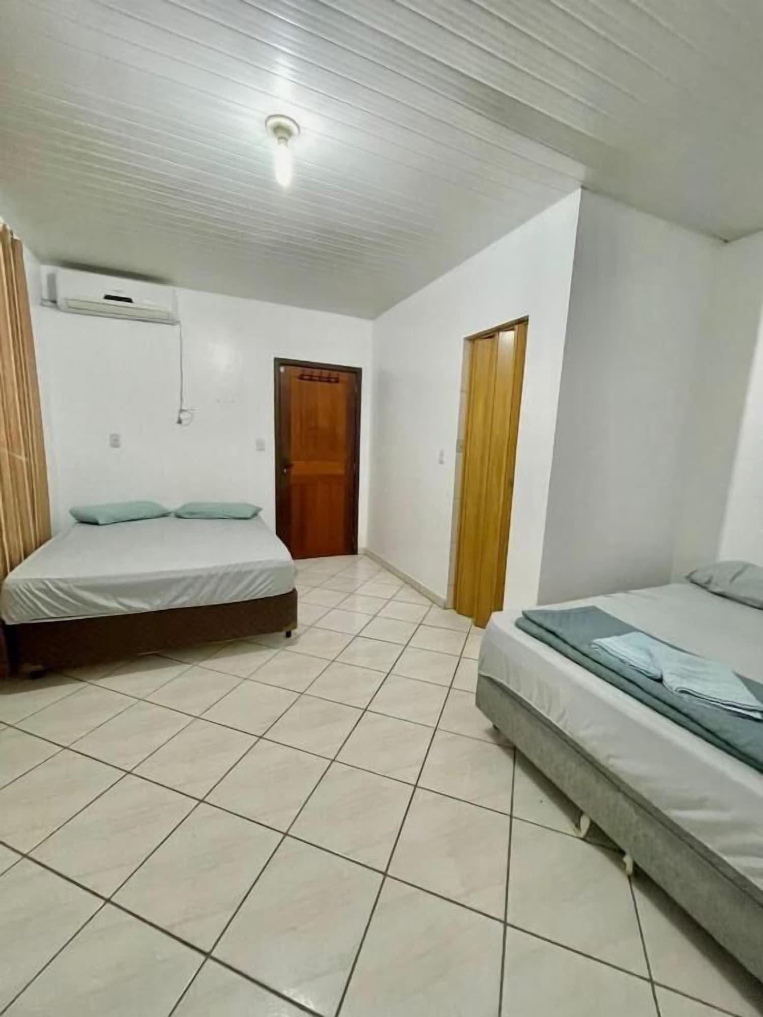 Habitación Pousada Hangar 310