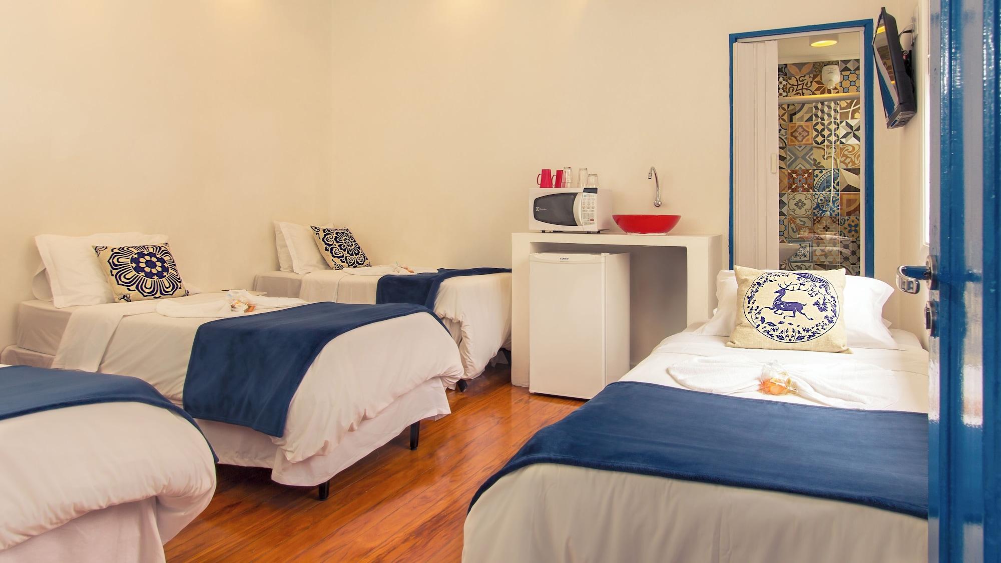 Varios Pousada e Hostel São Paulo - Unidade Comfort