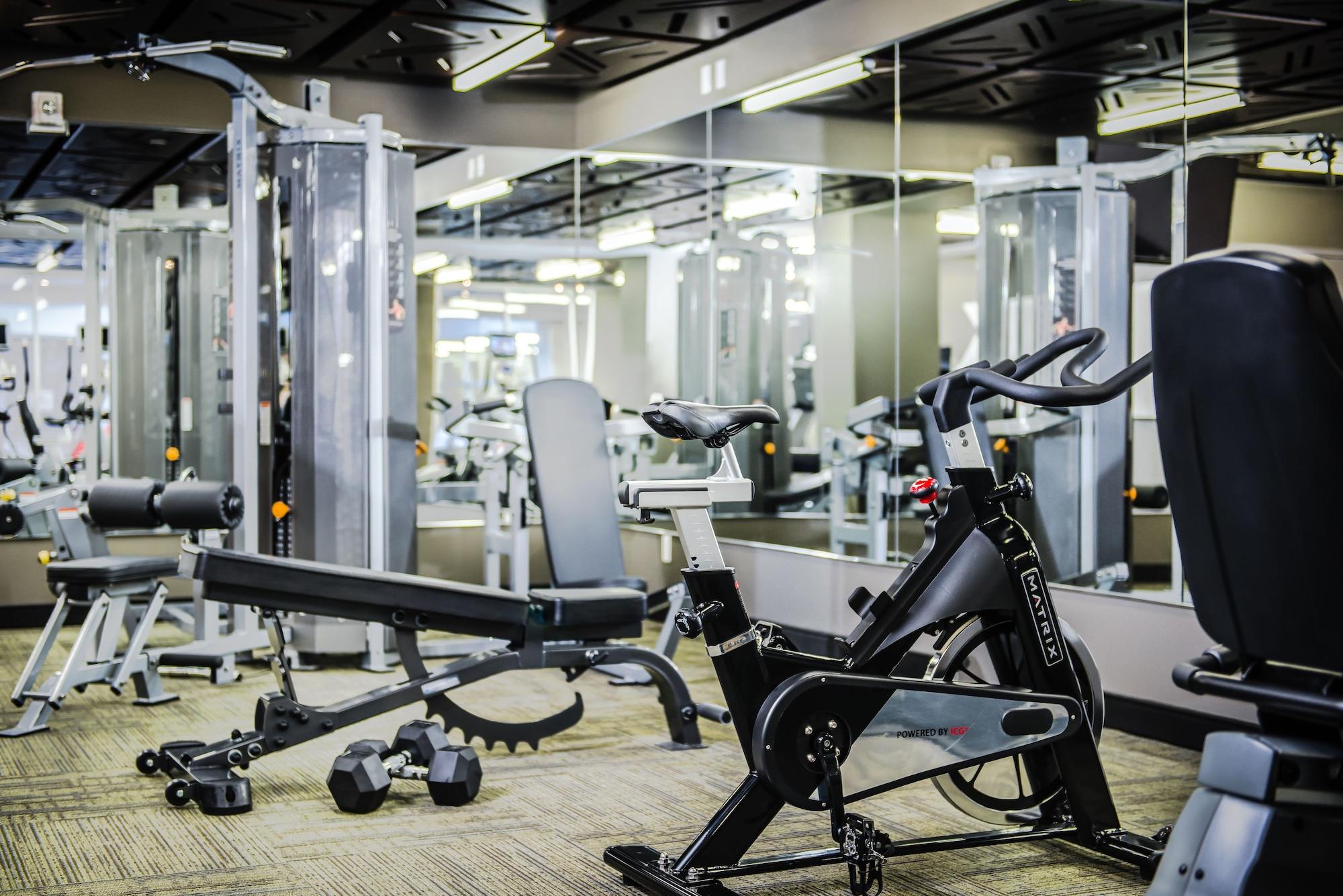 Gimnasio Delta Hotels by Marriott Waterloo