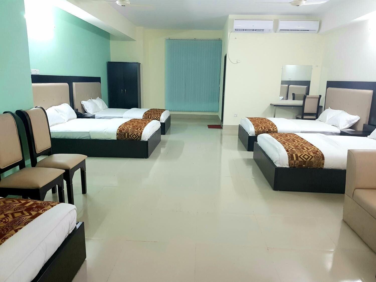 Habitación Hotel Grand Surma