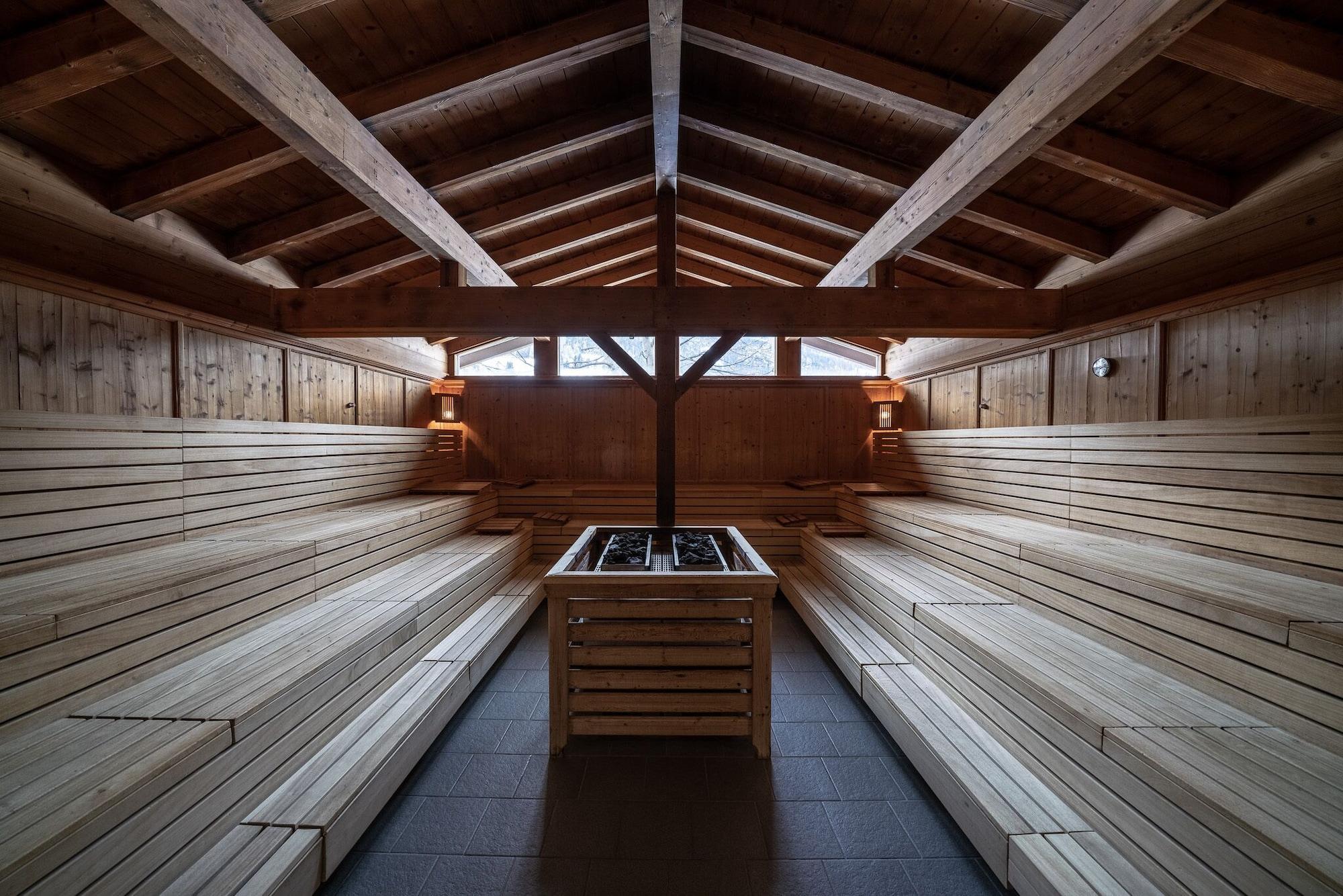 Spa Dolomiten Residenz - Sporthotel Sillian