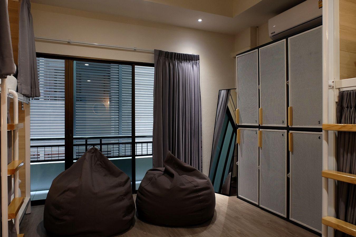 Habitación Siam Mansion Hat Yai