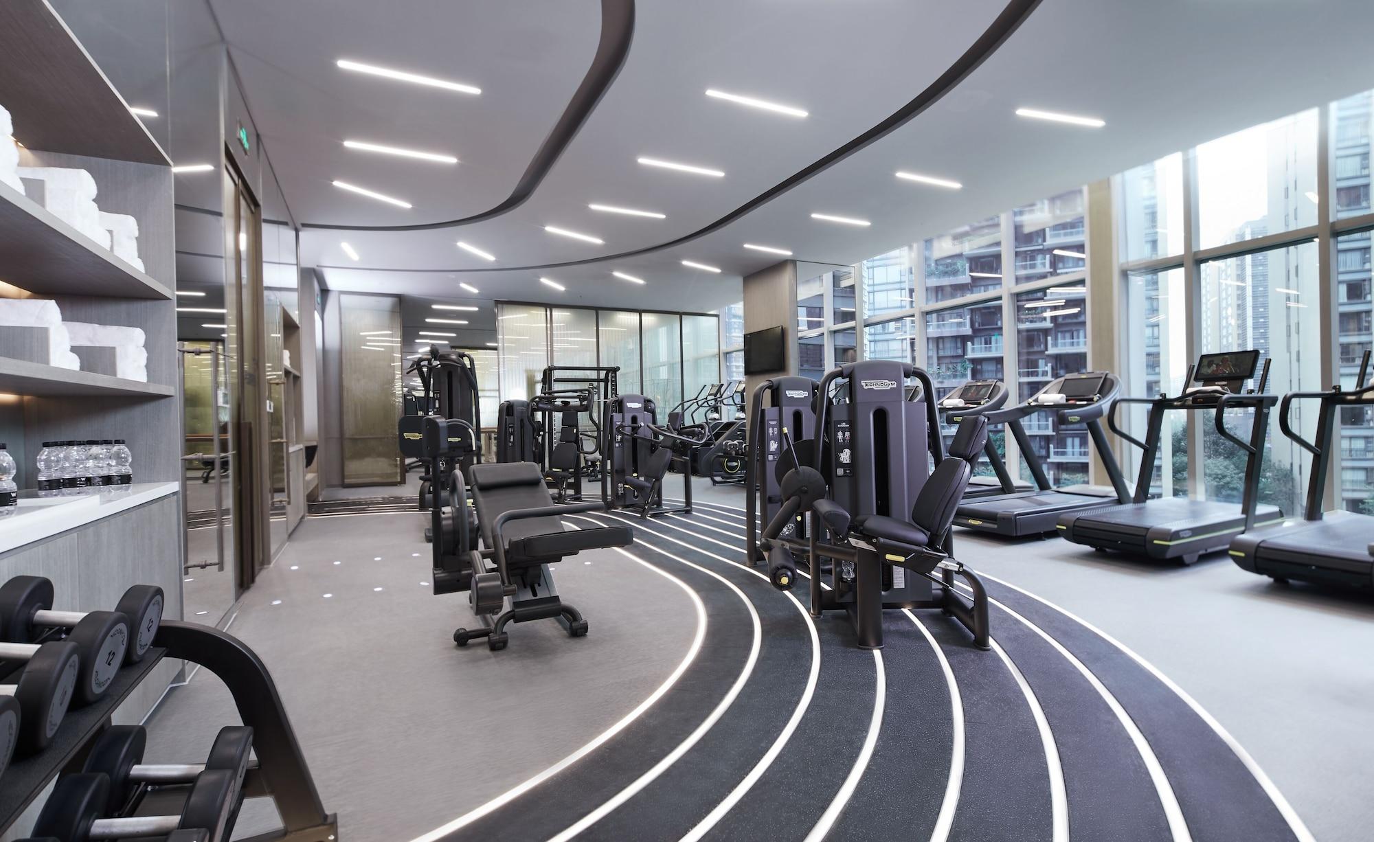 Gimnasio W Chengdu