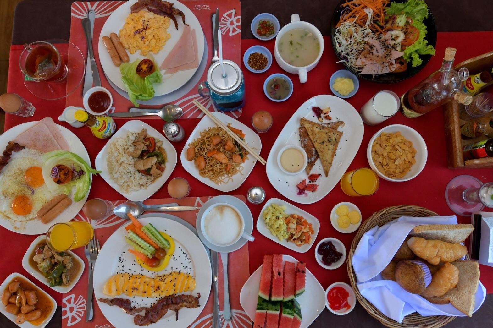 Restaurant Journeyhub Pattaya Central