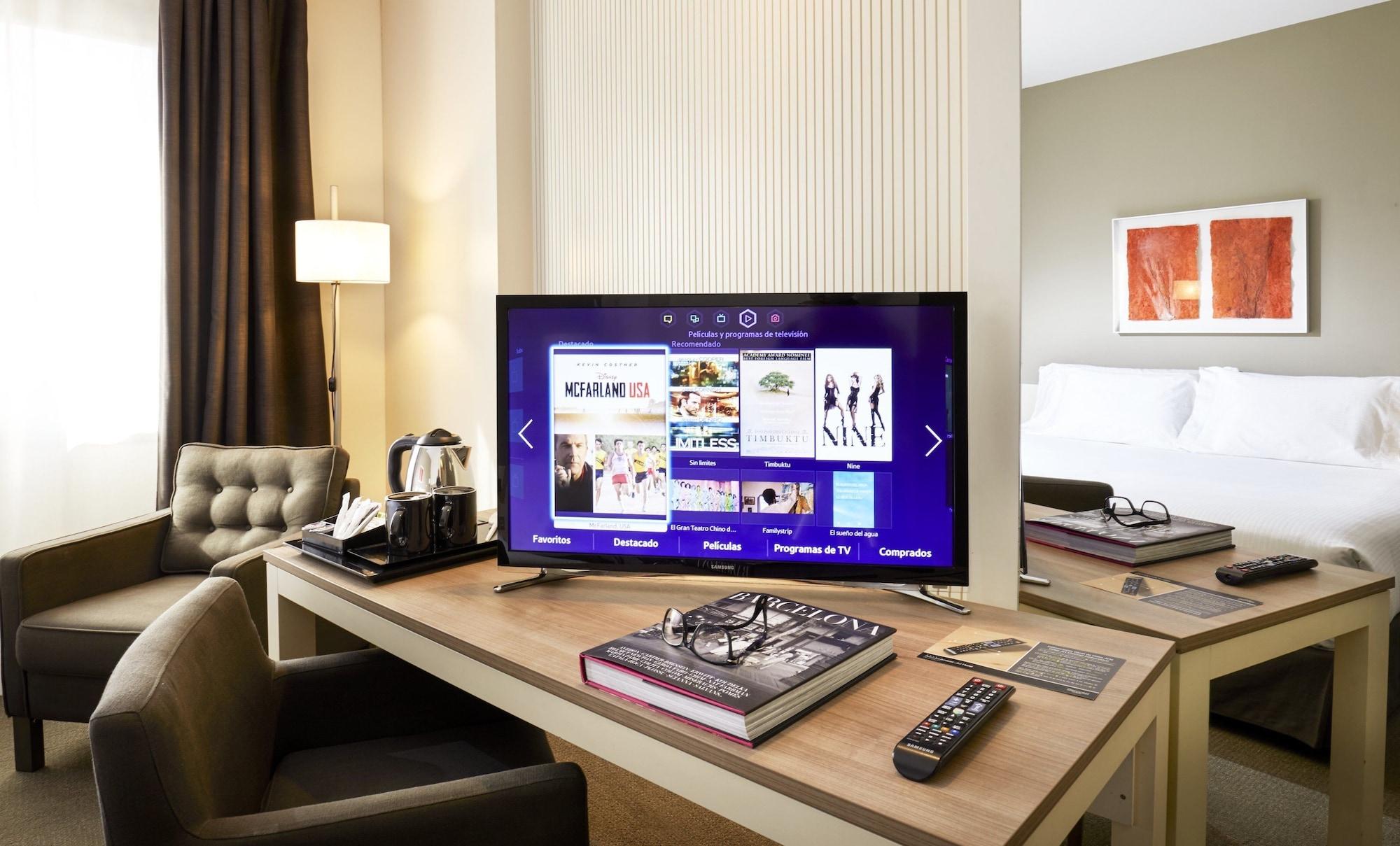 Habitación Sercotel Amister Art Hotel