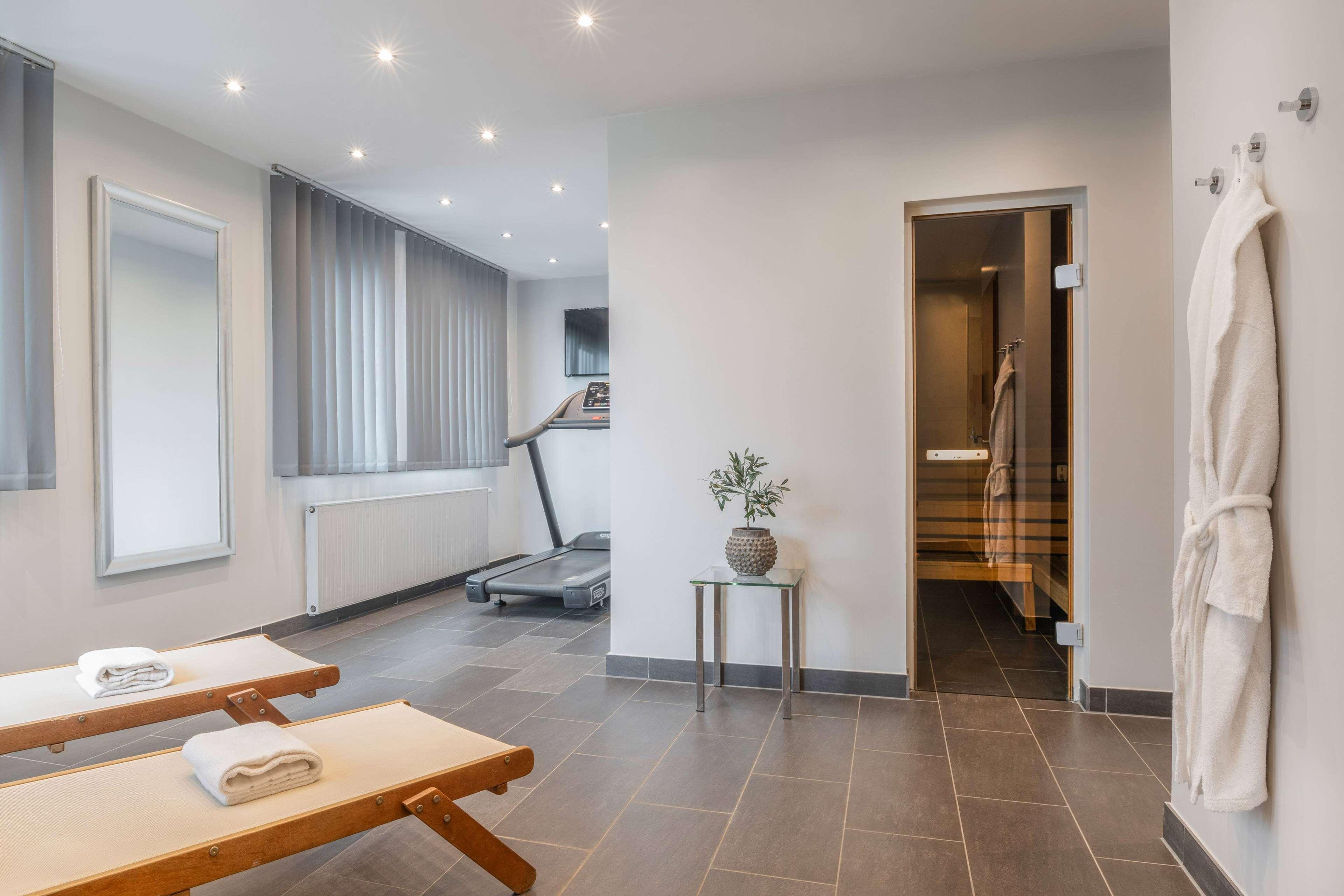 Gimnasio Hotel Wolfsburg Centrum, Affiliated by Meliá