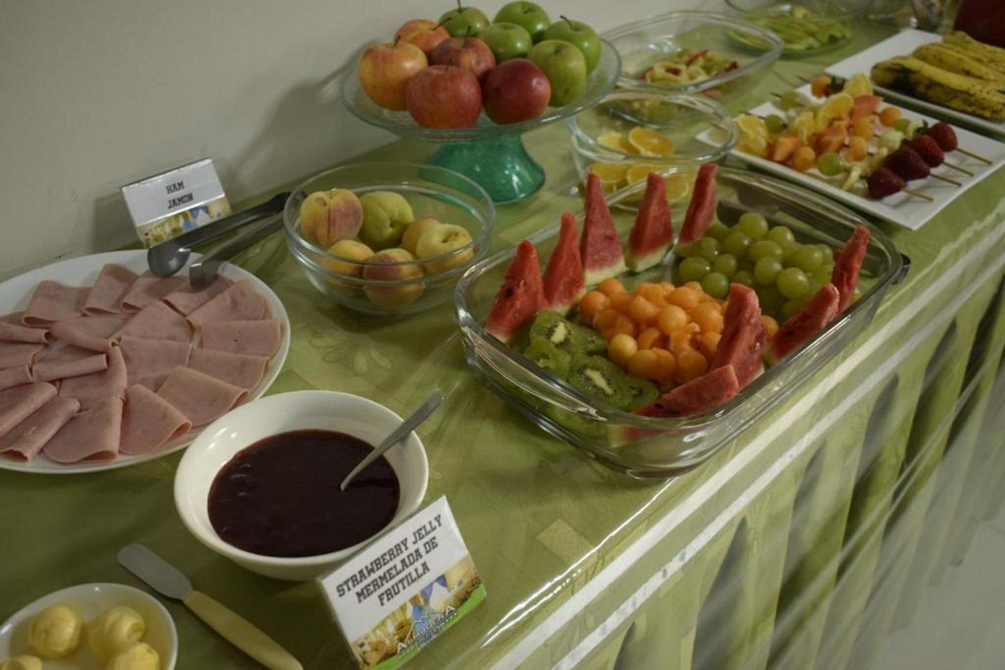 Restaurant Almudena Apart Hotel