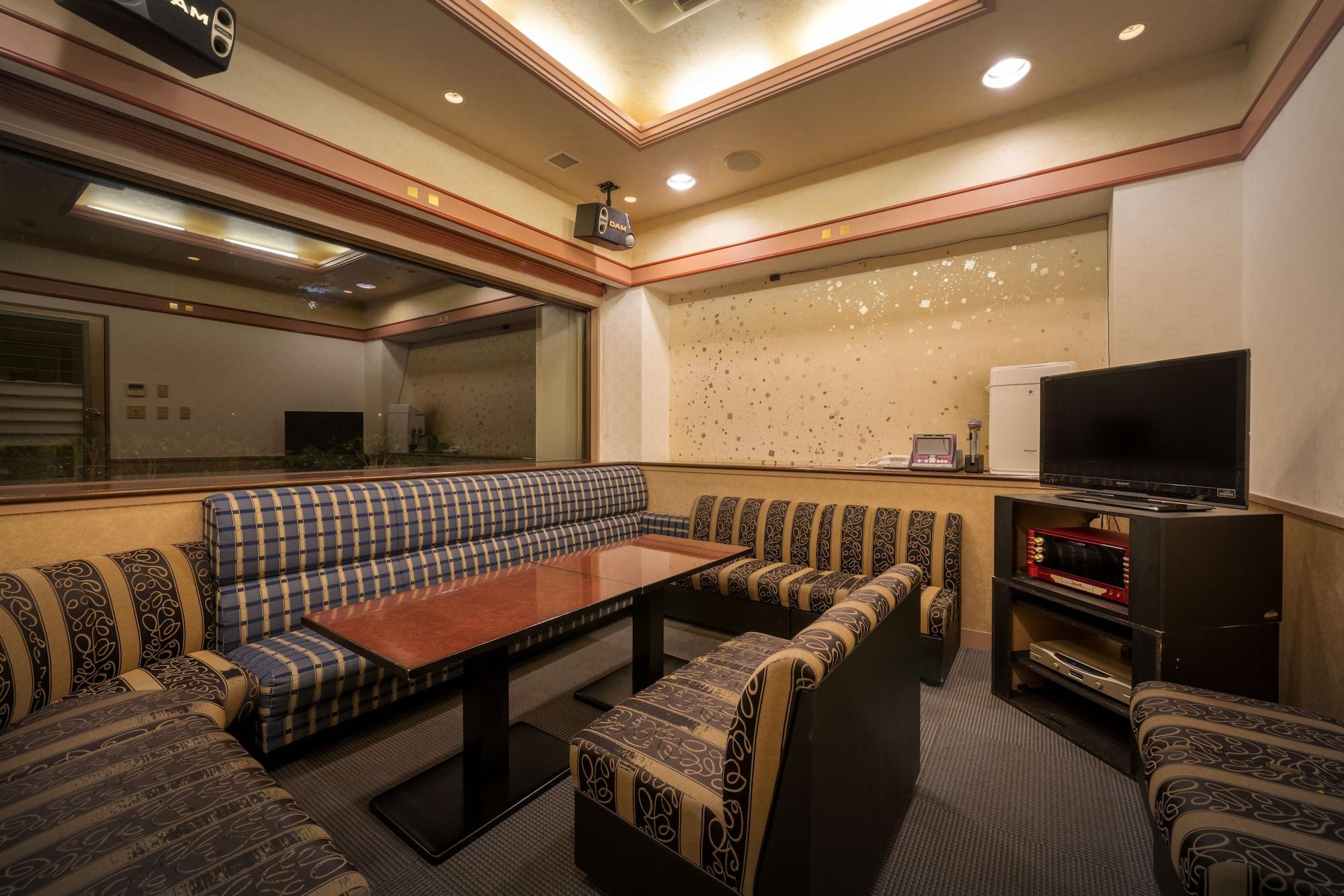 Instalaciones Recreativas Surikamitei Ohtori