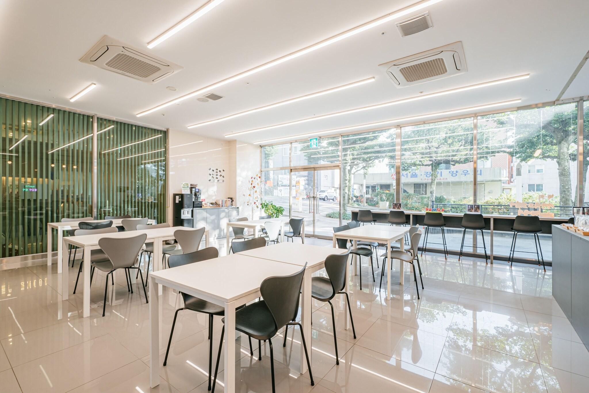 Vista Lobby Hotel ZINC