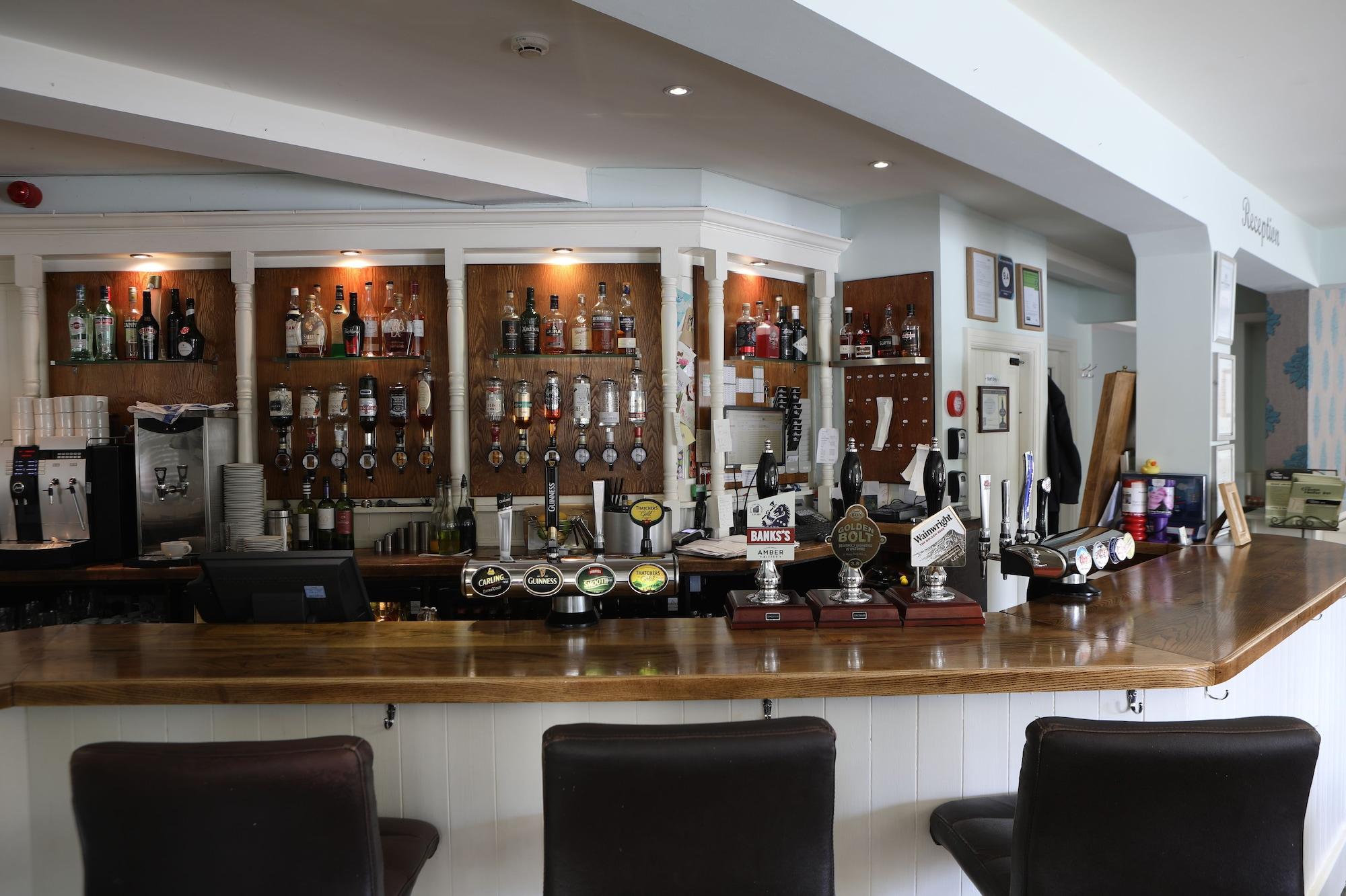 Bar/Salón The Craven Heifer Inn