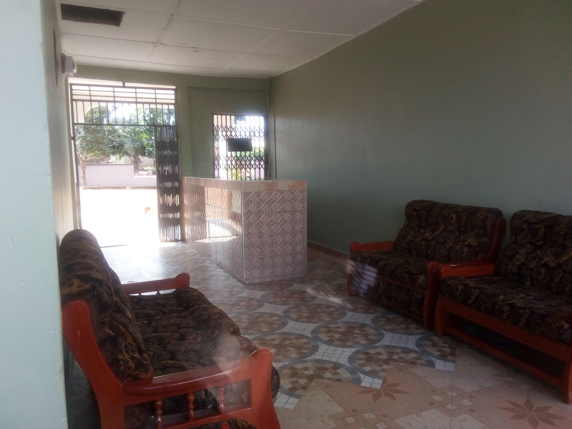 Vista Lobby Batavia Lodge