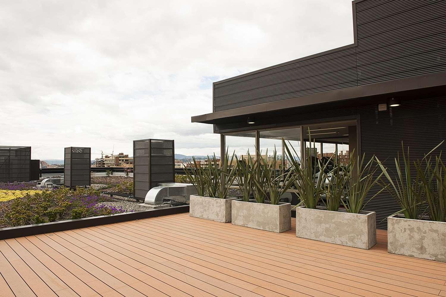 Vista Exterior EK Hotel By Preferred Hotels Group