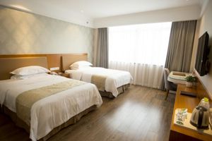 Alojamiento - GreenTree Inn Jianhu  Oubaoliya Zunyuan Express