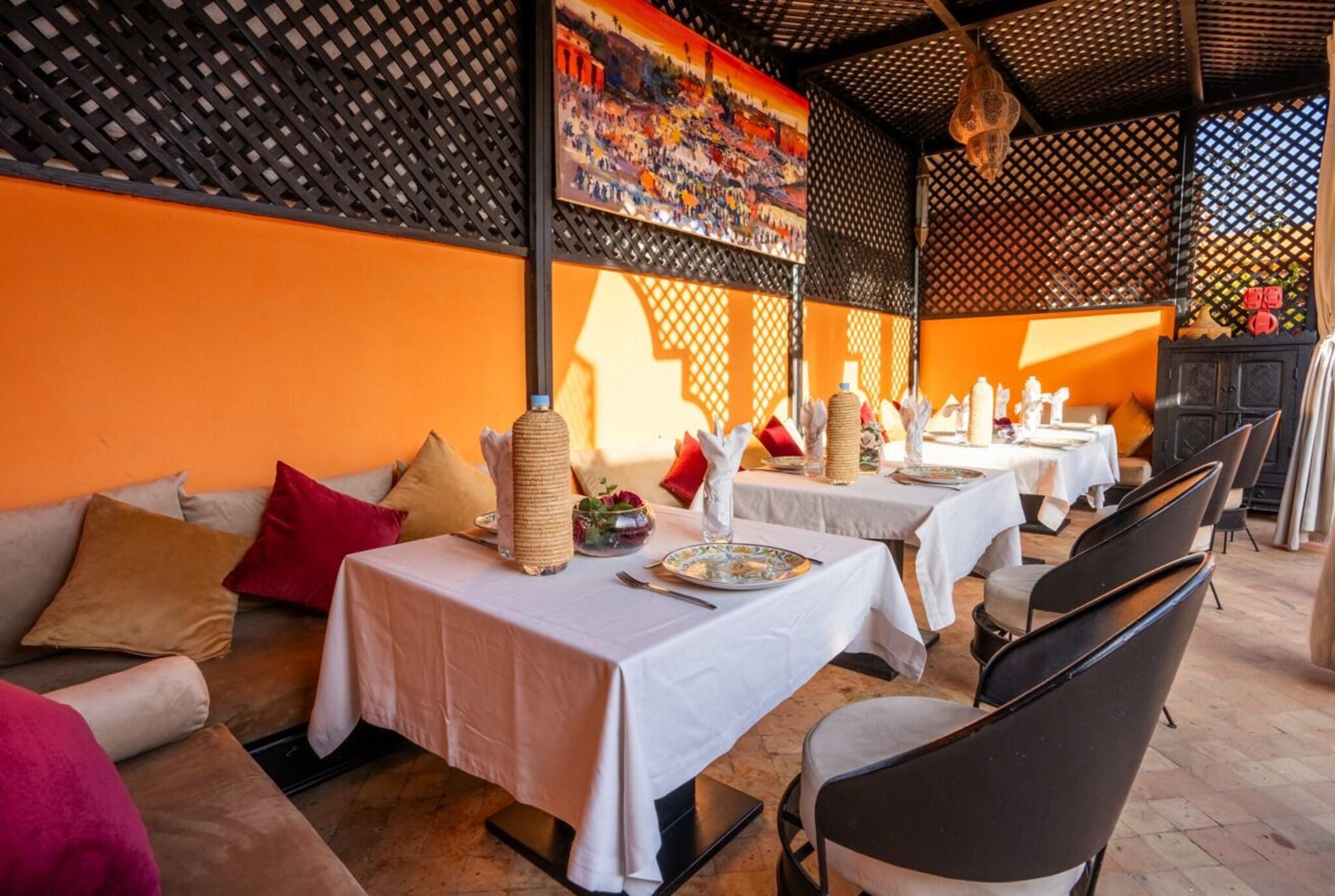Restaurant Riad Alaka