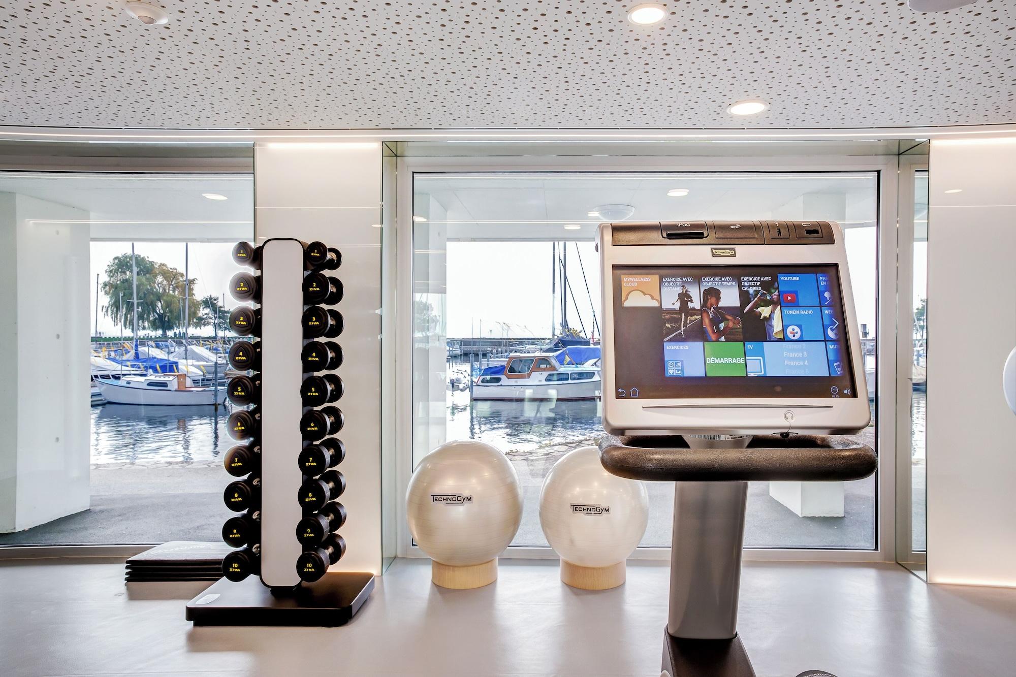 Gimnasio Hotel Beaulac