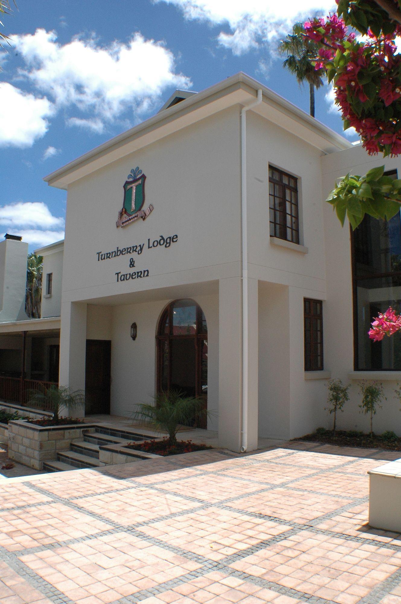 Vista Exterior Turnberry Boutique Hotel