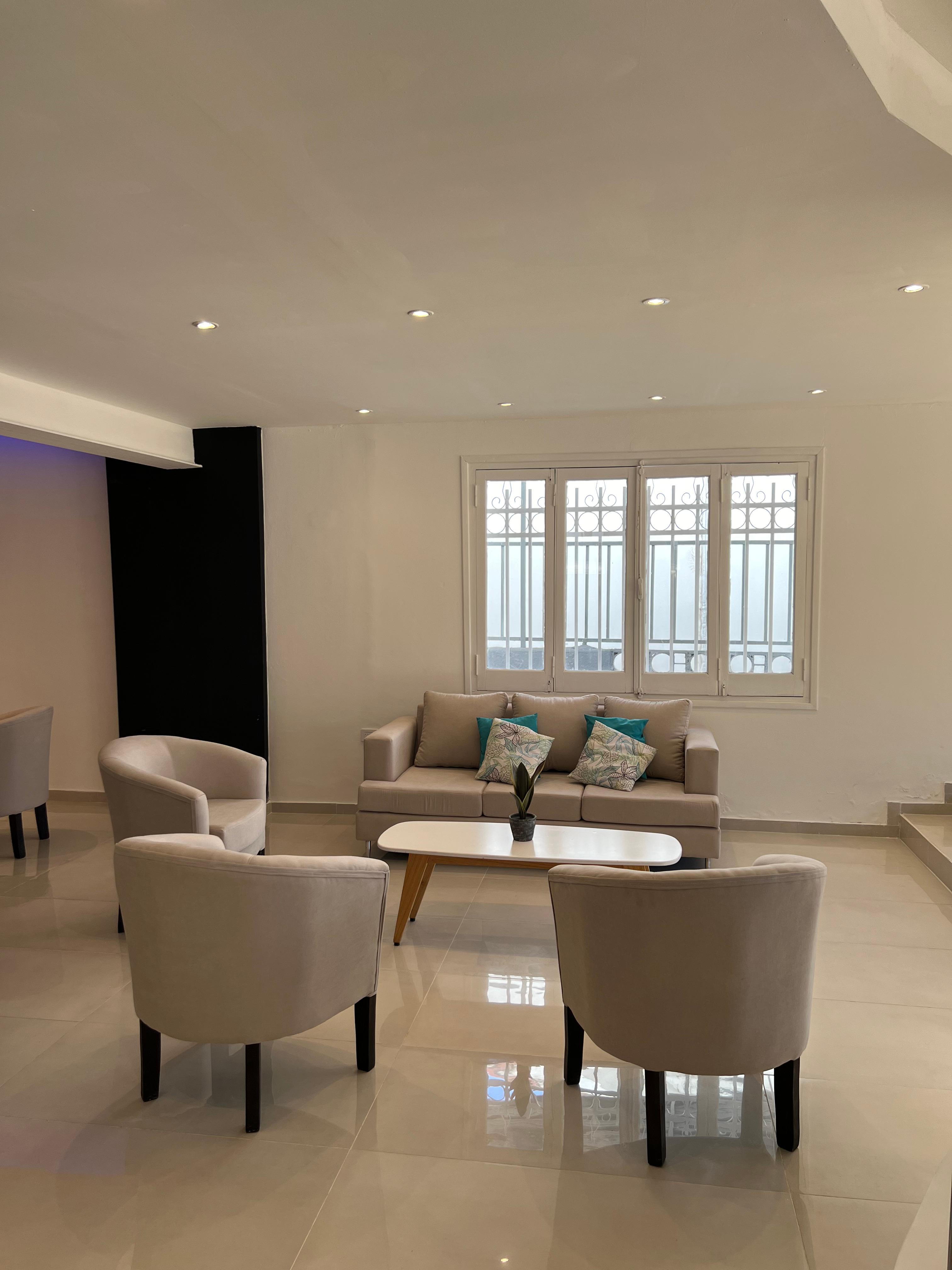 Comodidades del Alojamiento Hotel Storge By CPH