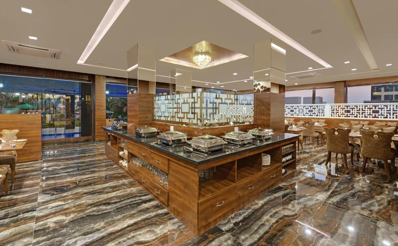 Restaurant The Fern Residency Bhuj