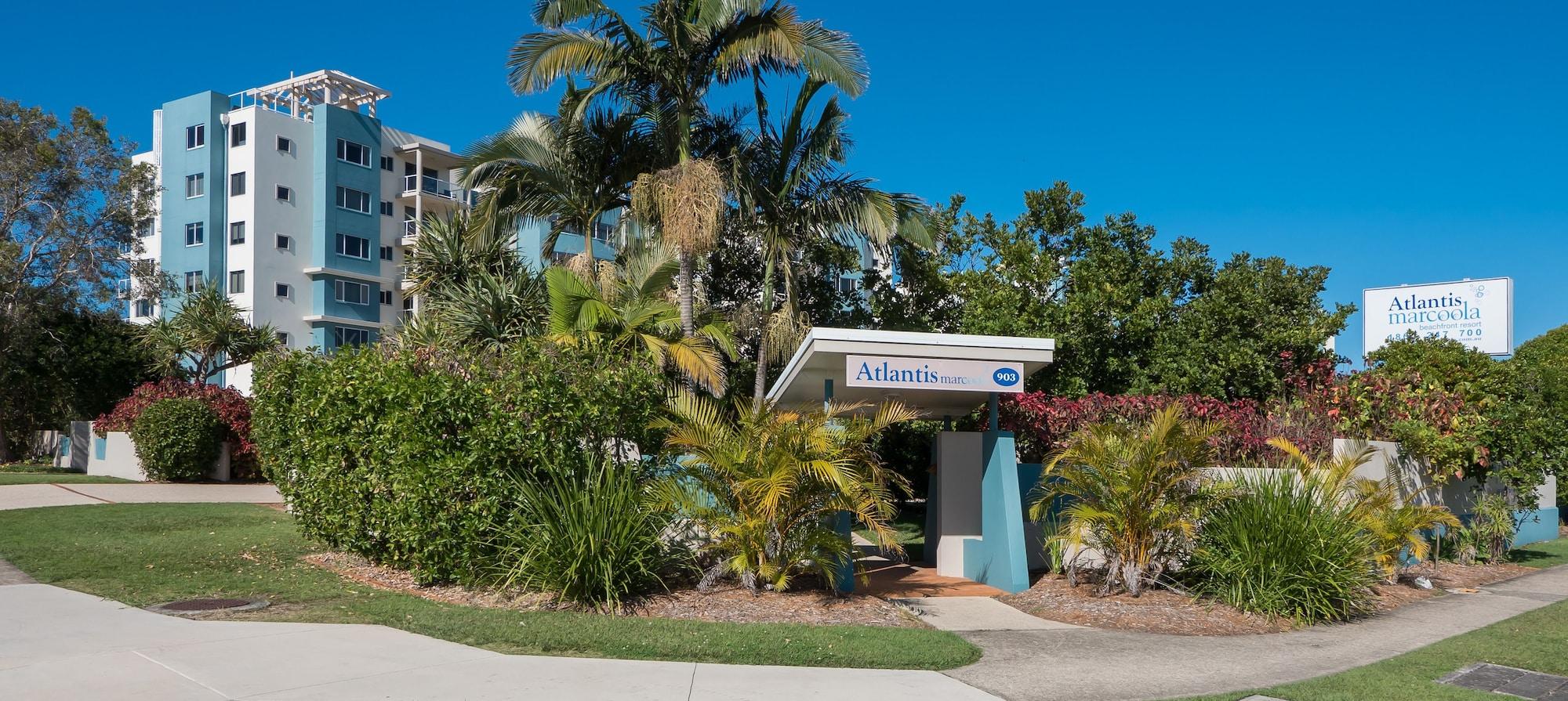 Vista Lobby Atlantis Marcoola