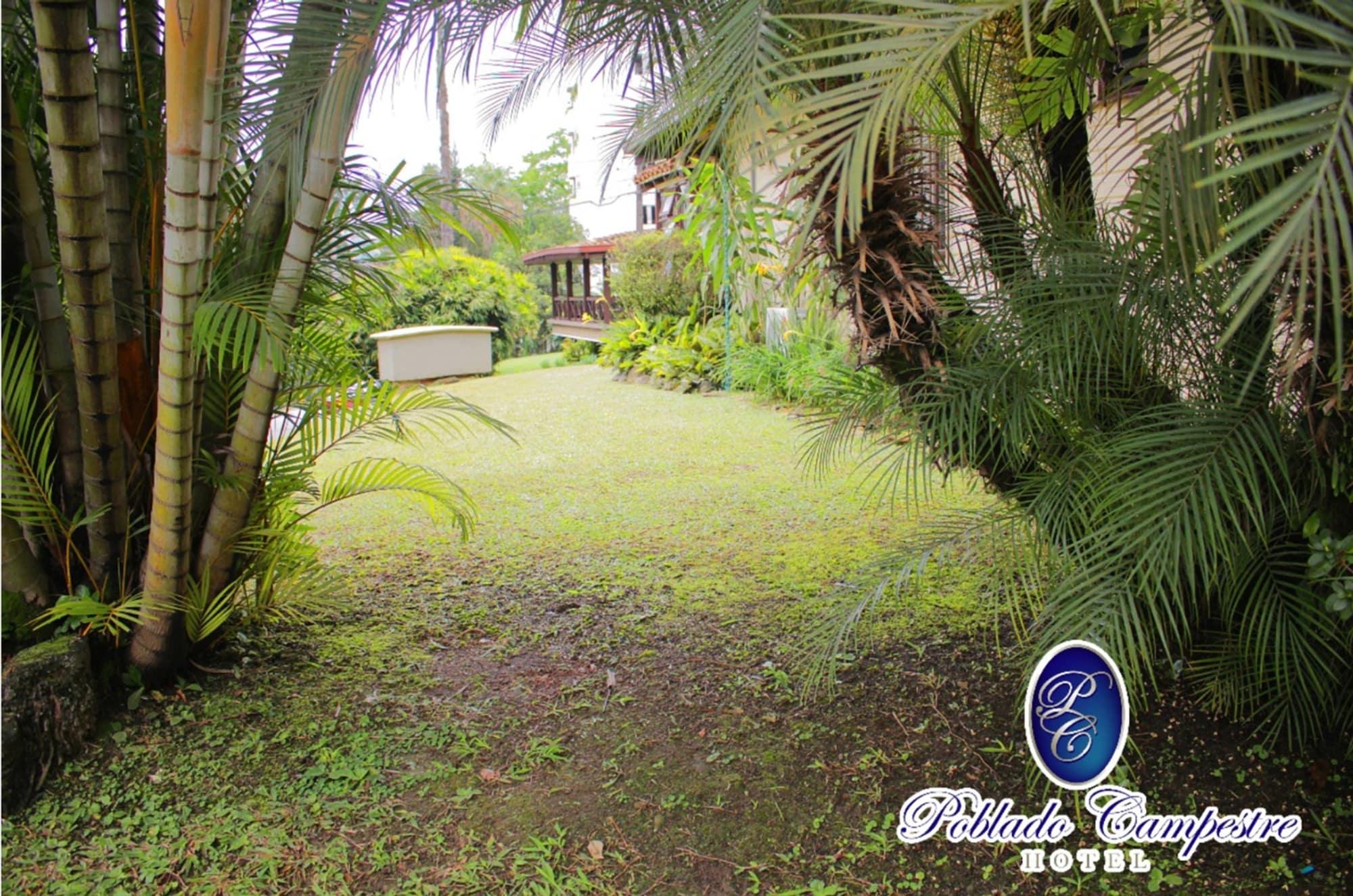 Vista Exterior Hotel Poblado Campestre