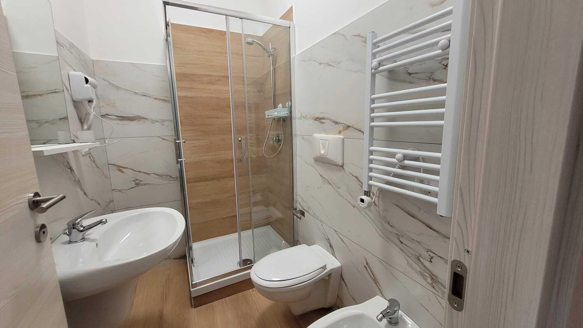 Equipamiento de Habitación 3Rome Salaria