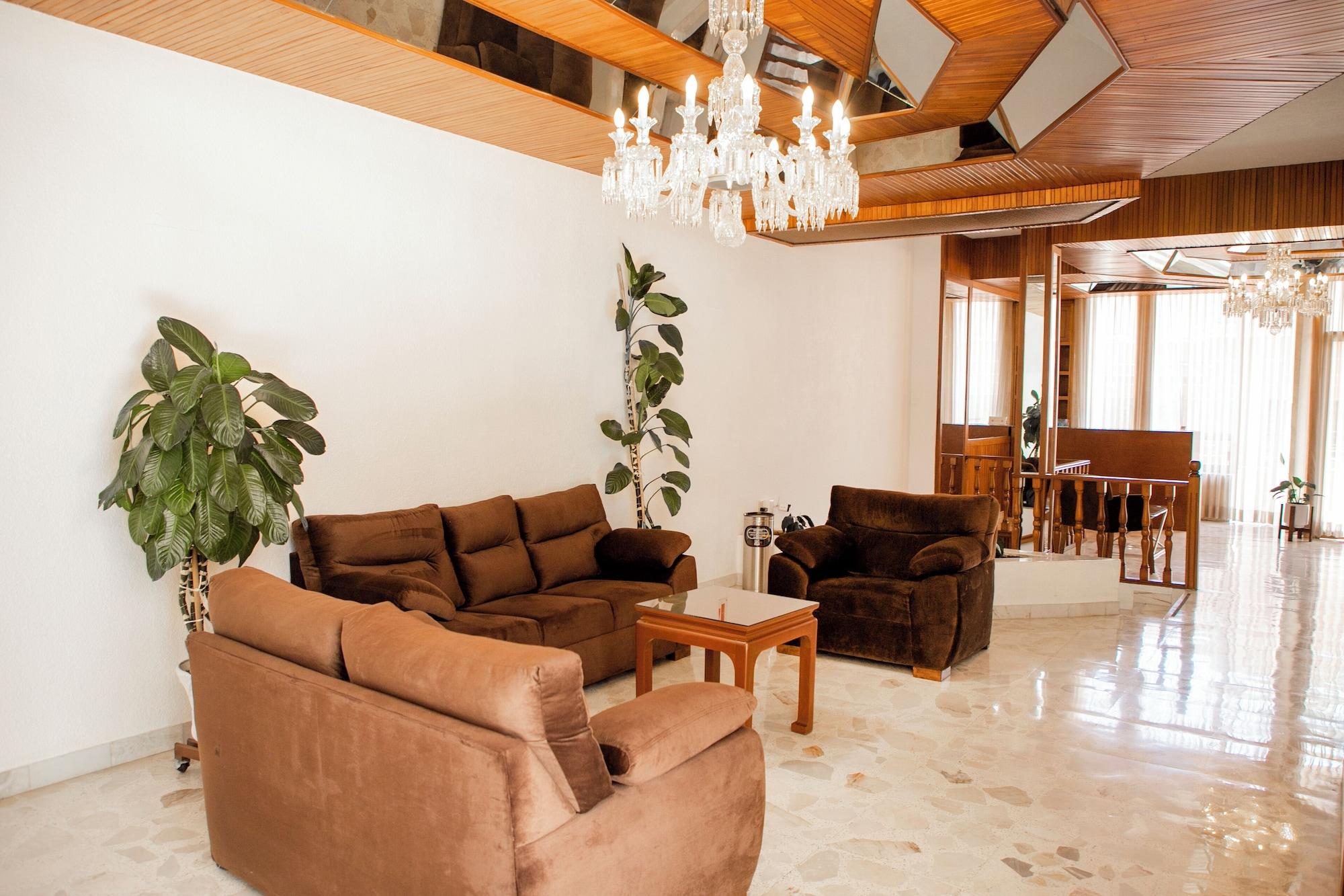 Comodidades del Alojamiento Violeta Hotel Boutique