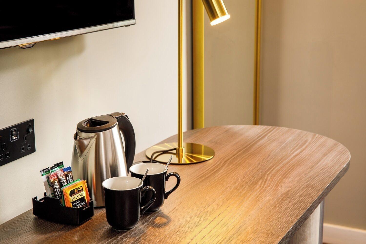 Set de Habitación Mount Royal Hotel Edinburgh by The Unlimited Collection