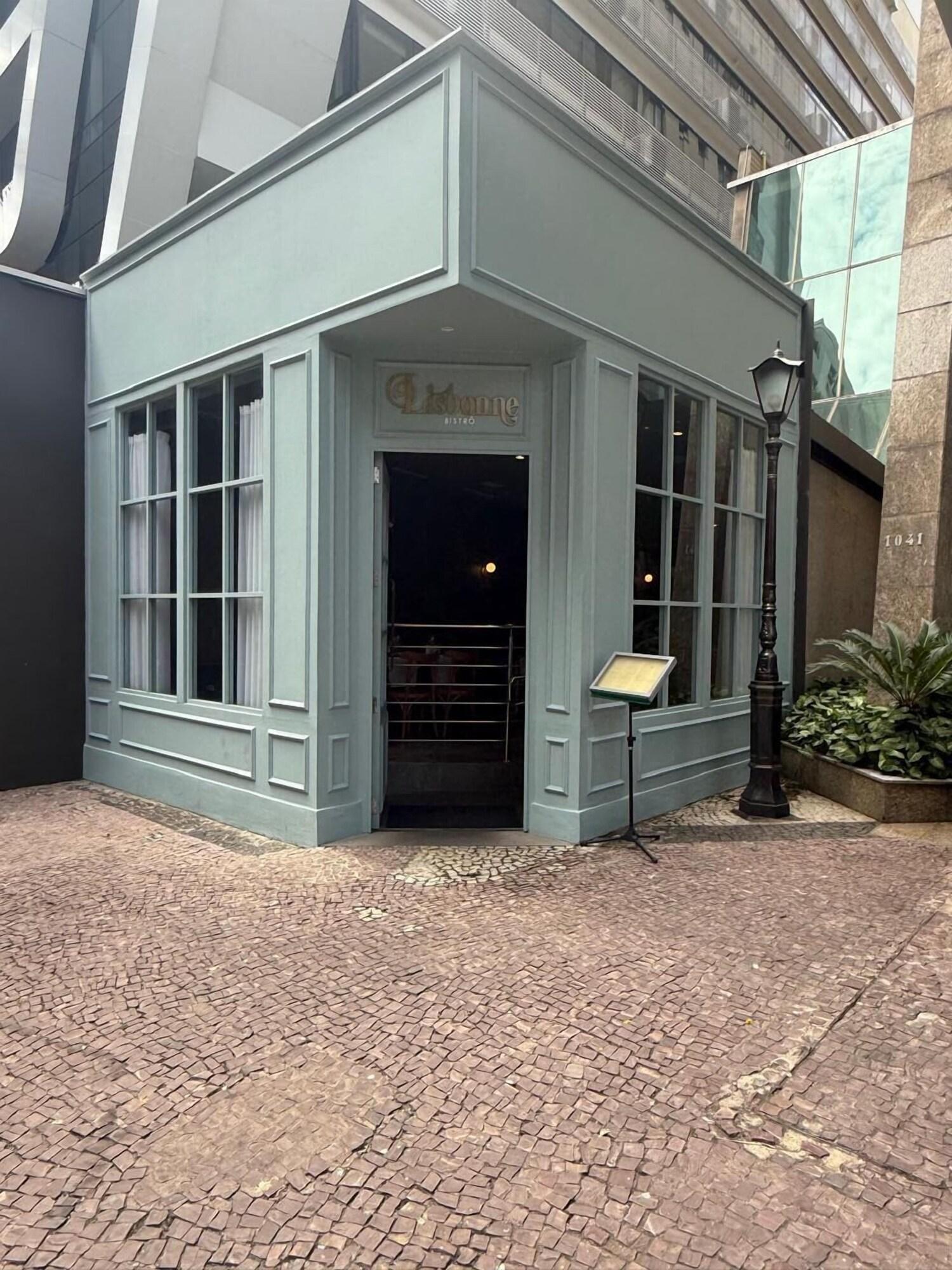 Restaurant Promenade Pancetti Belo Horizonte