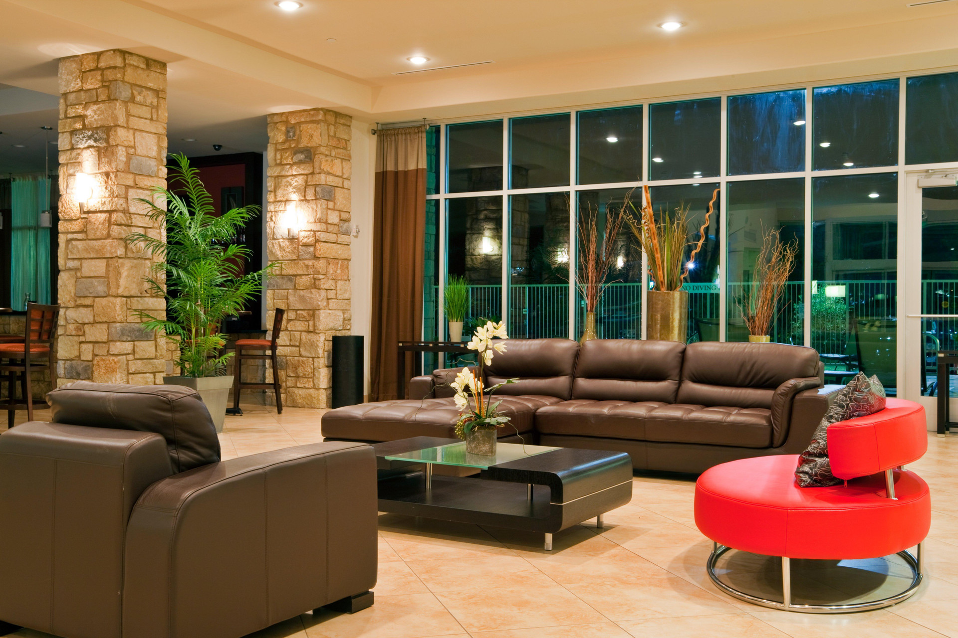 Vista Lobby Holiday Inn Temple-Belton by IHG