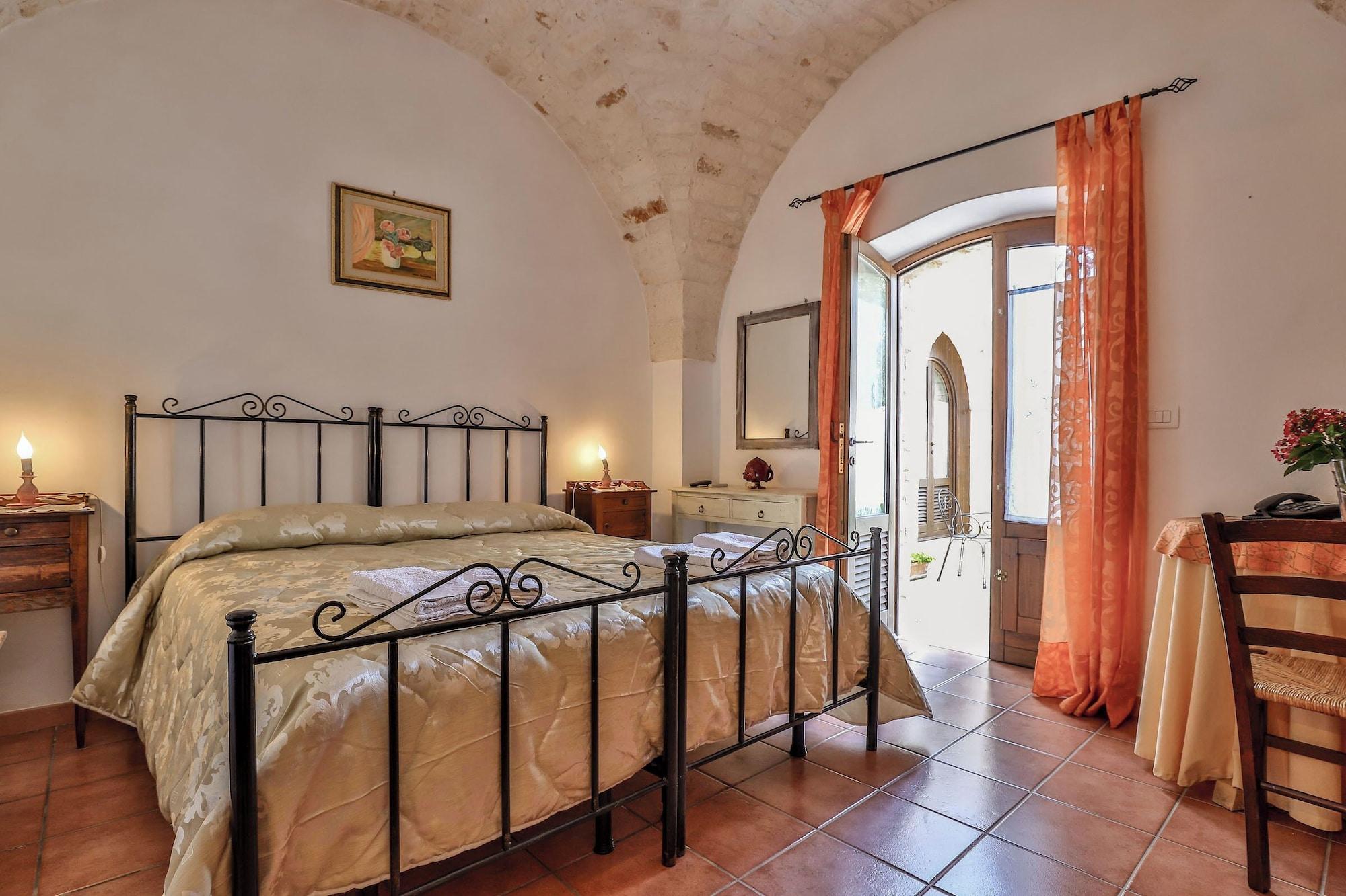 Habitación Masseria Casina Vitale