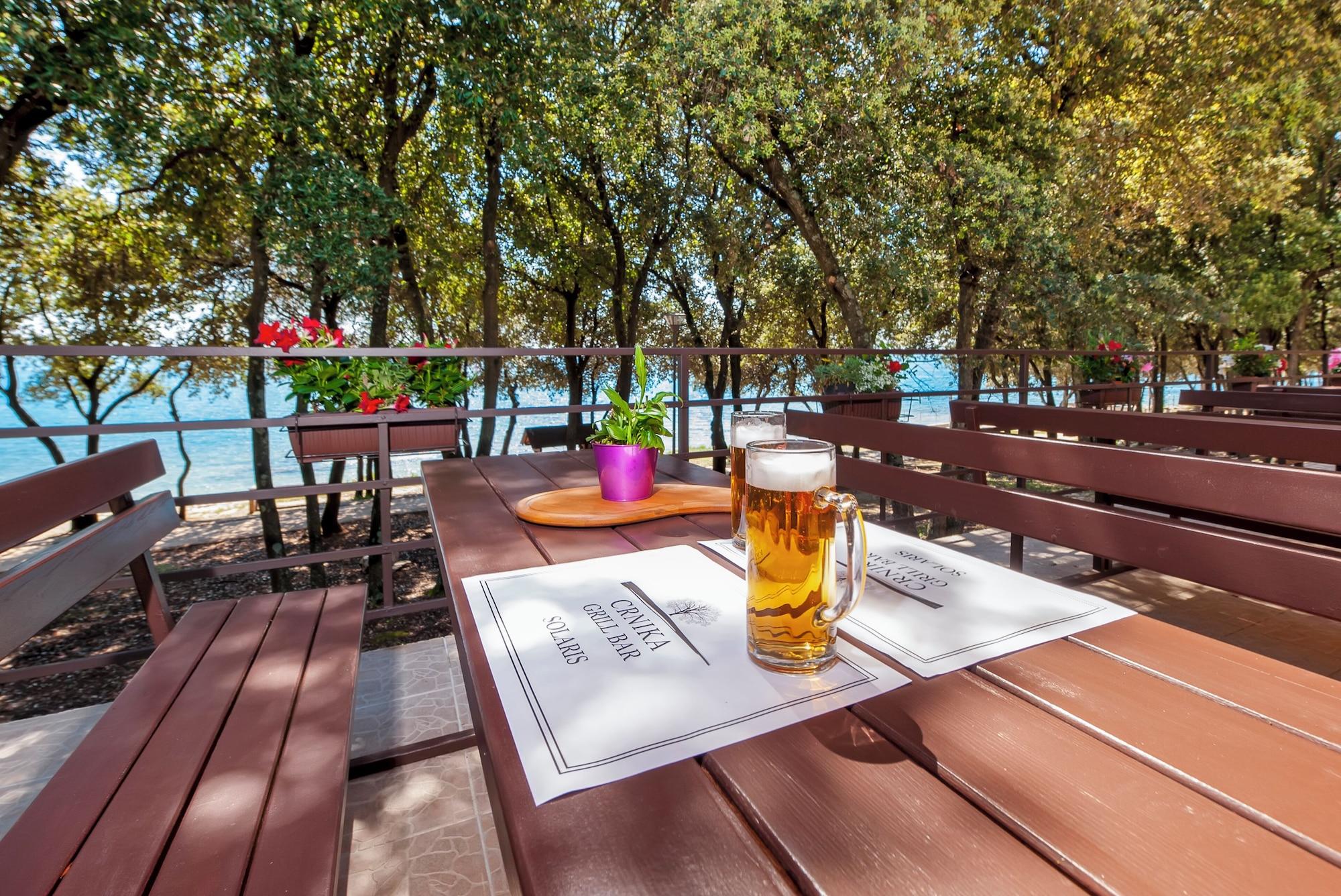 Restaurant Naturist Resort Solaris