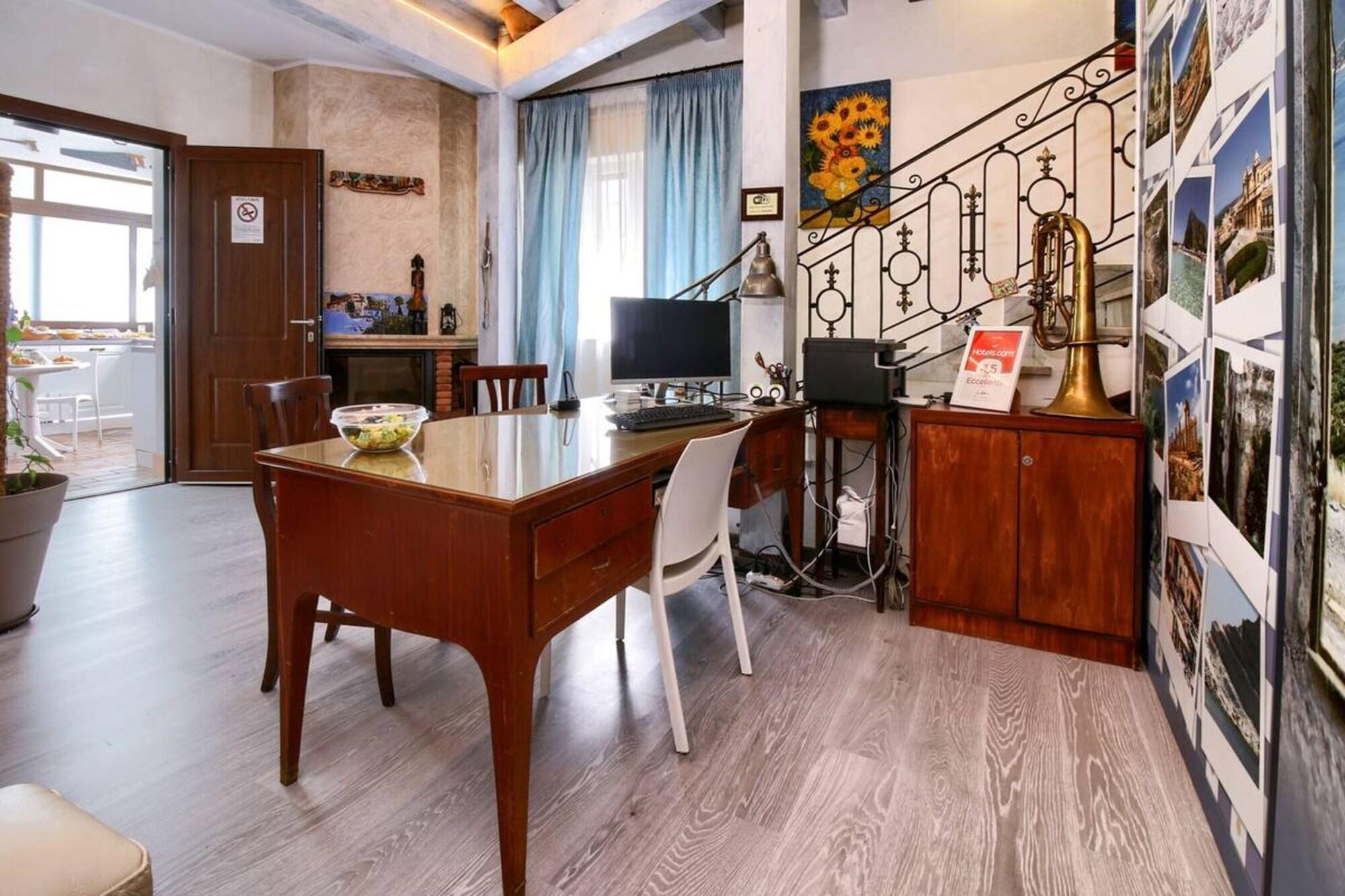 Vista Lobby Bed & Breakfast Kunesias
