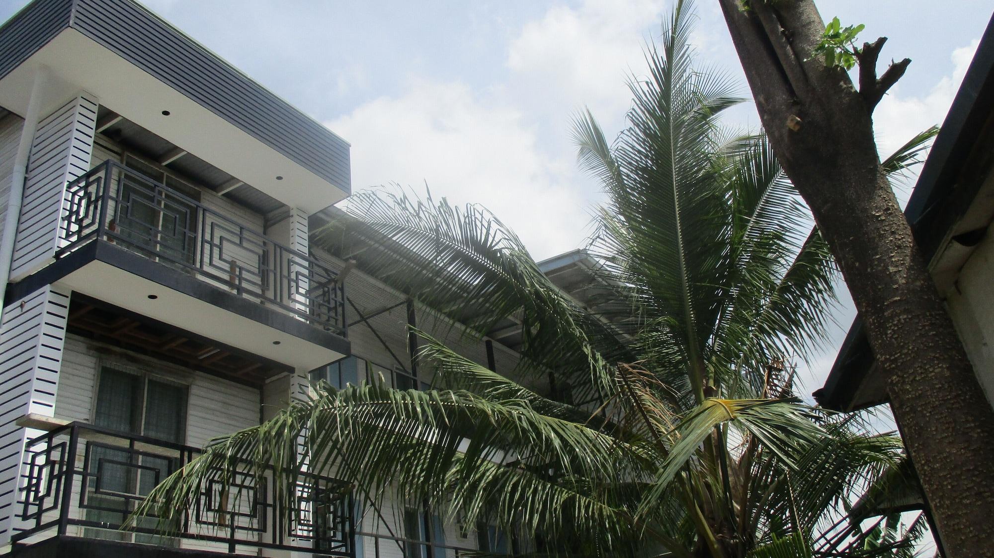 Vista Exterior Hohola Apartments