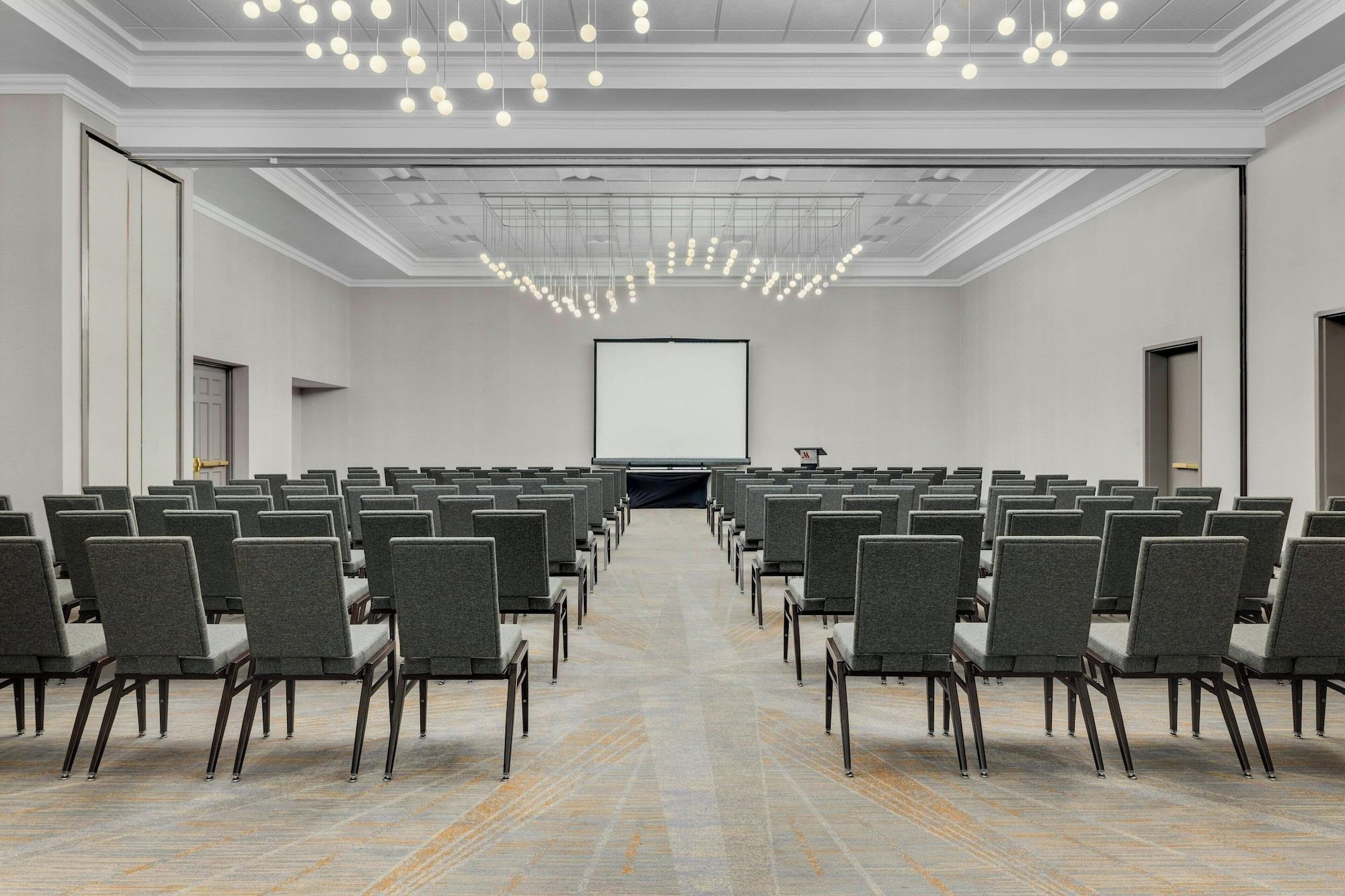 Sala de Reuniones Chicago Marriott Midway