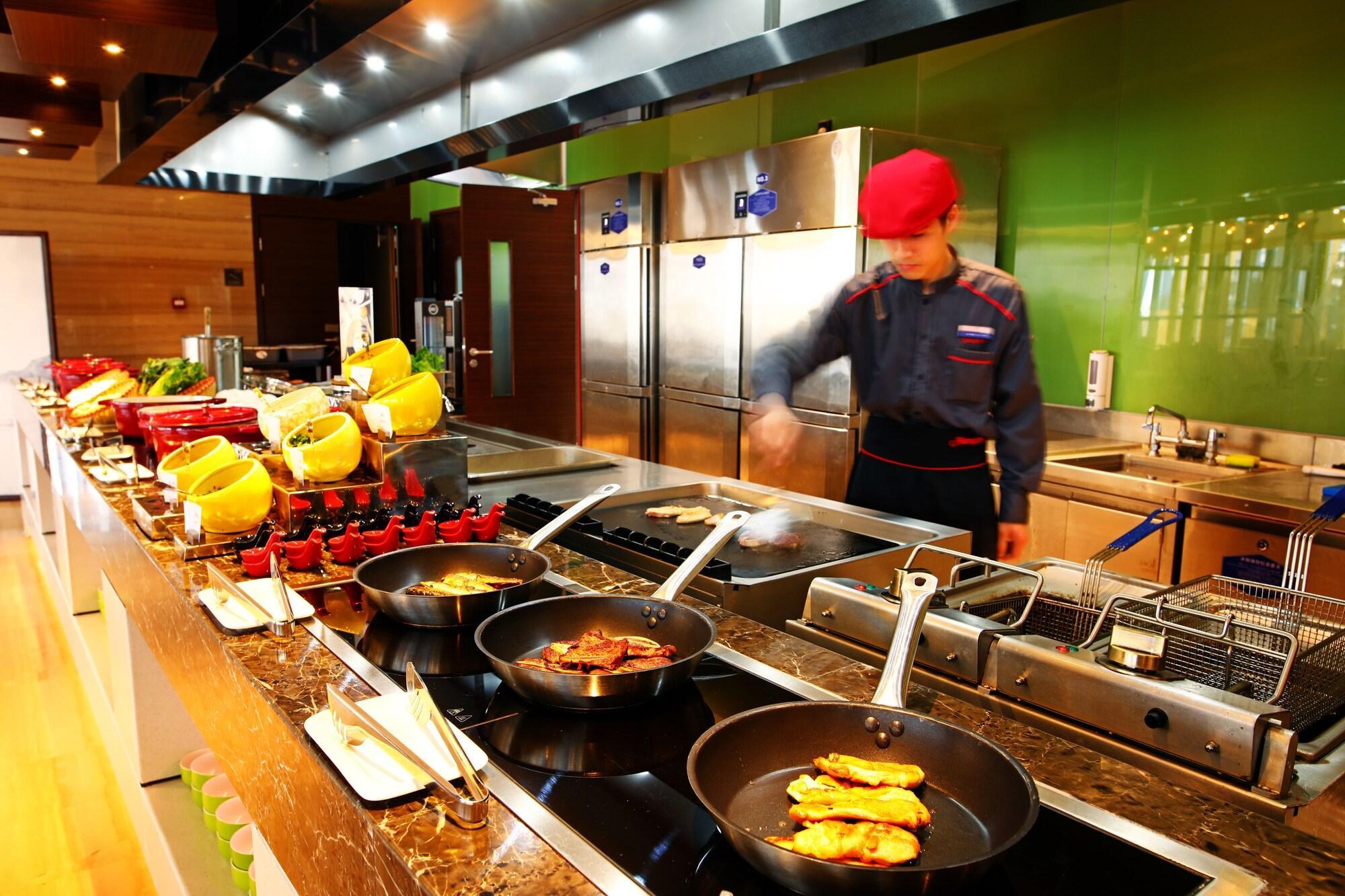 Restaurant Hampton By Hilton Foshan Shanshui