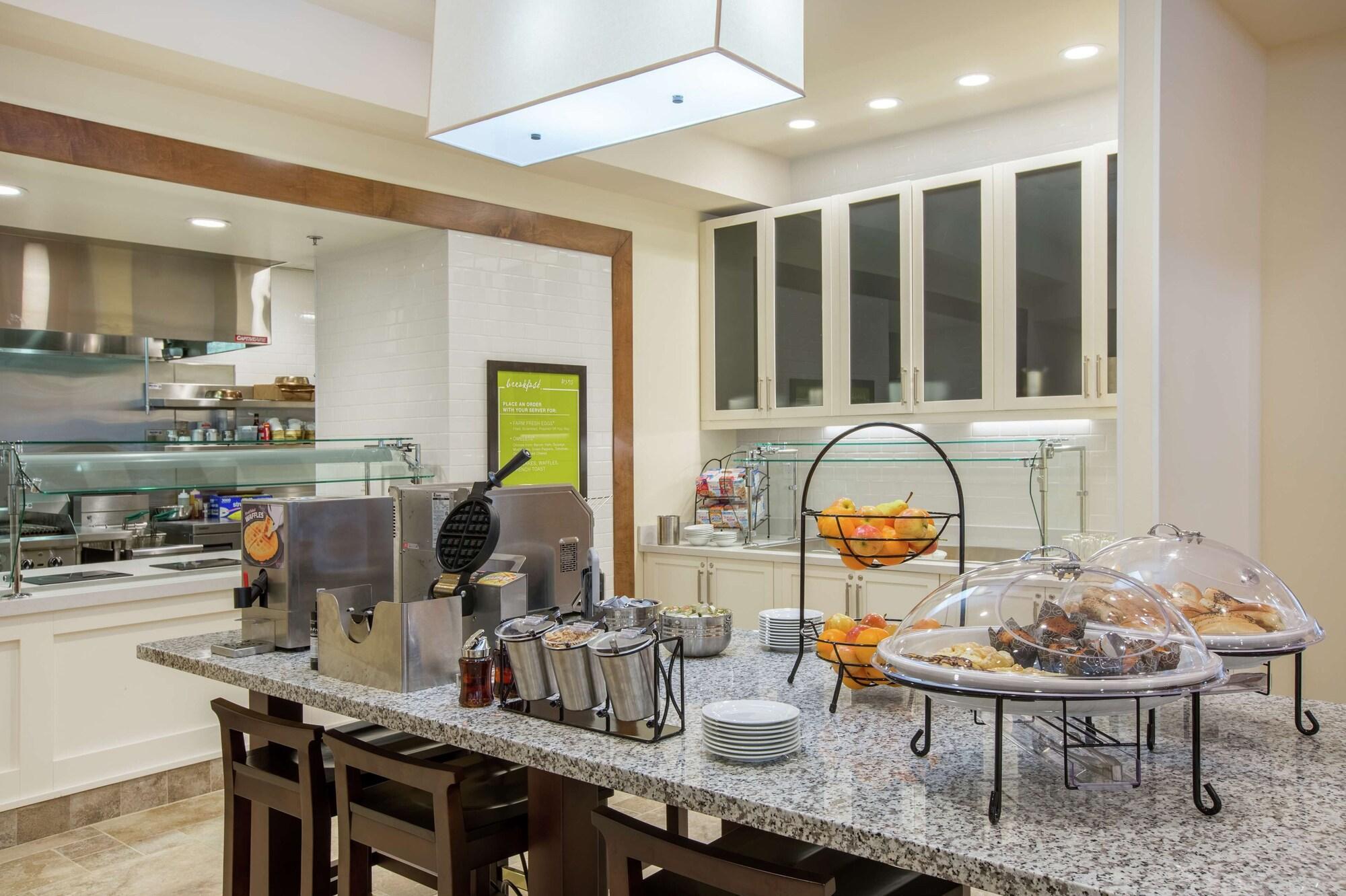 Restaurant Hilton Garden Inn Olympia