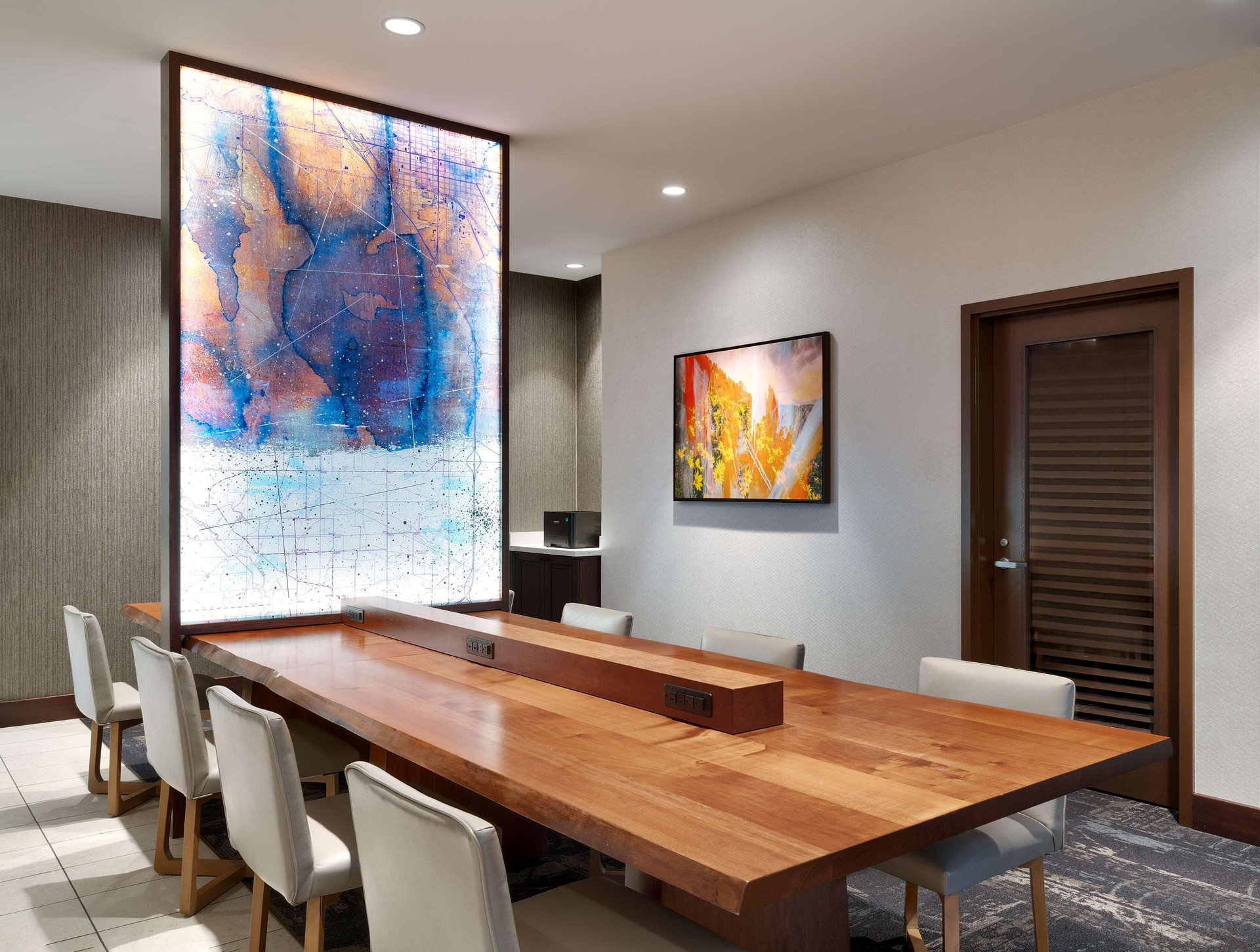 Vista Lobby Hyatt Place Provo