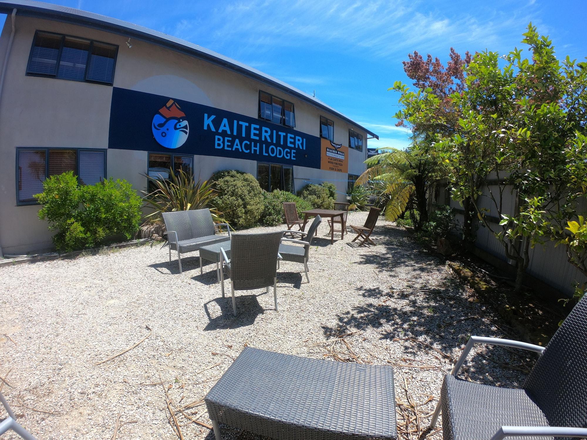 Varios Kaiteri Lodge