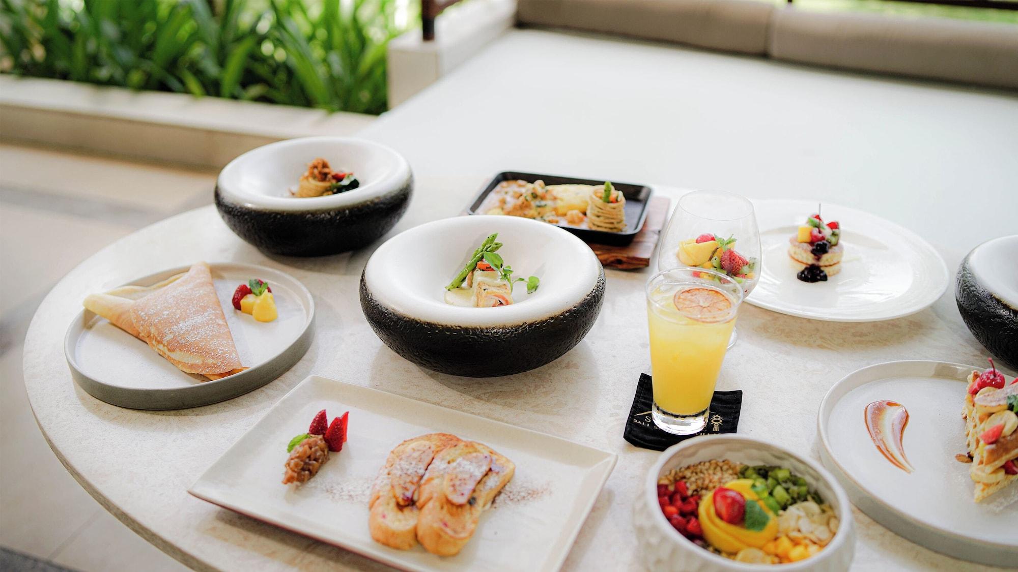 Restaurant Samabe Bali Suites & Villas