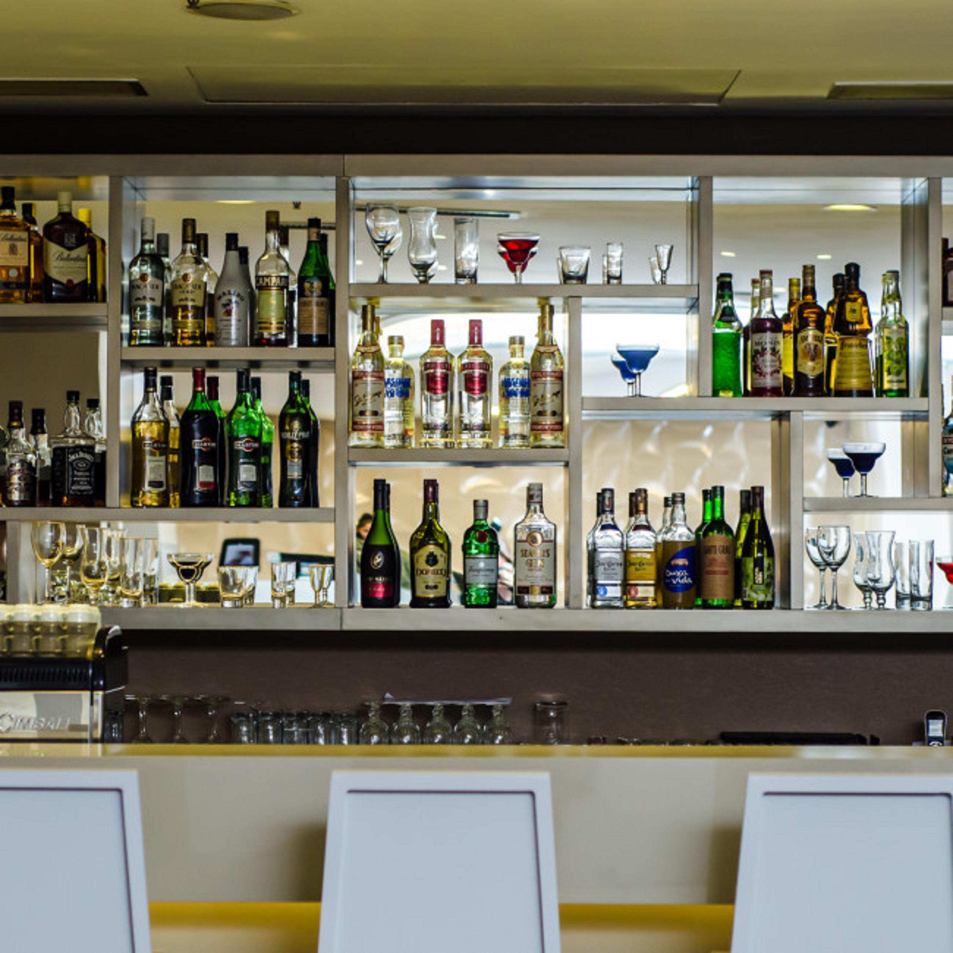Bar/lounge Bourbon Alphaville Hotel (Business)
