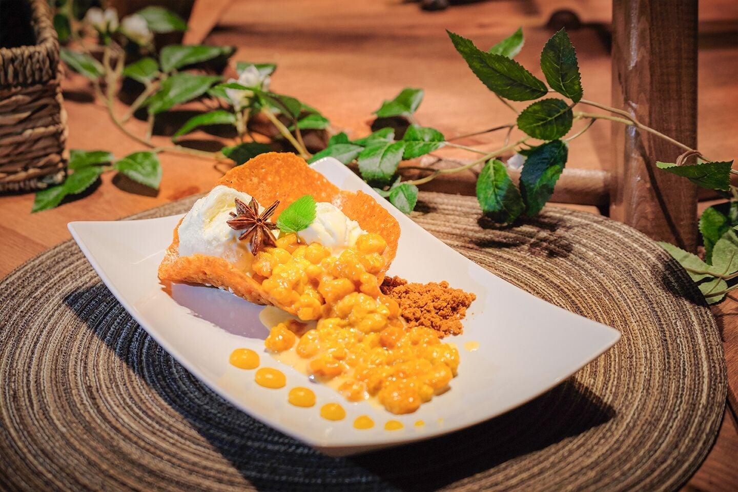 Restaurant Långforsen Lapland Experience